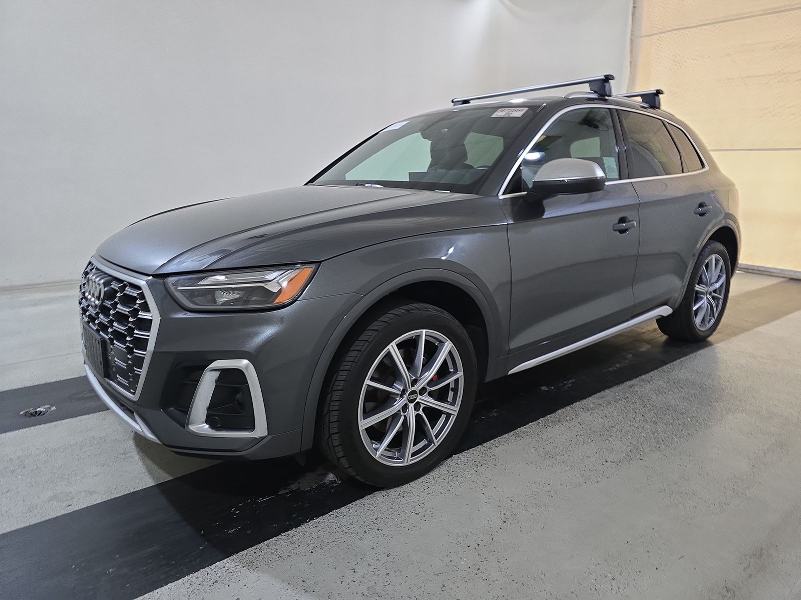 2022 Audi SQ5 Premium Plus AWD