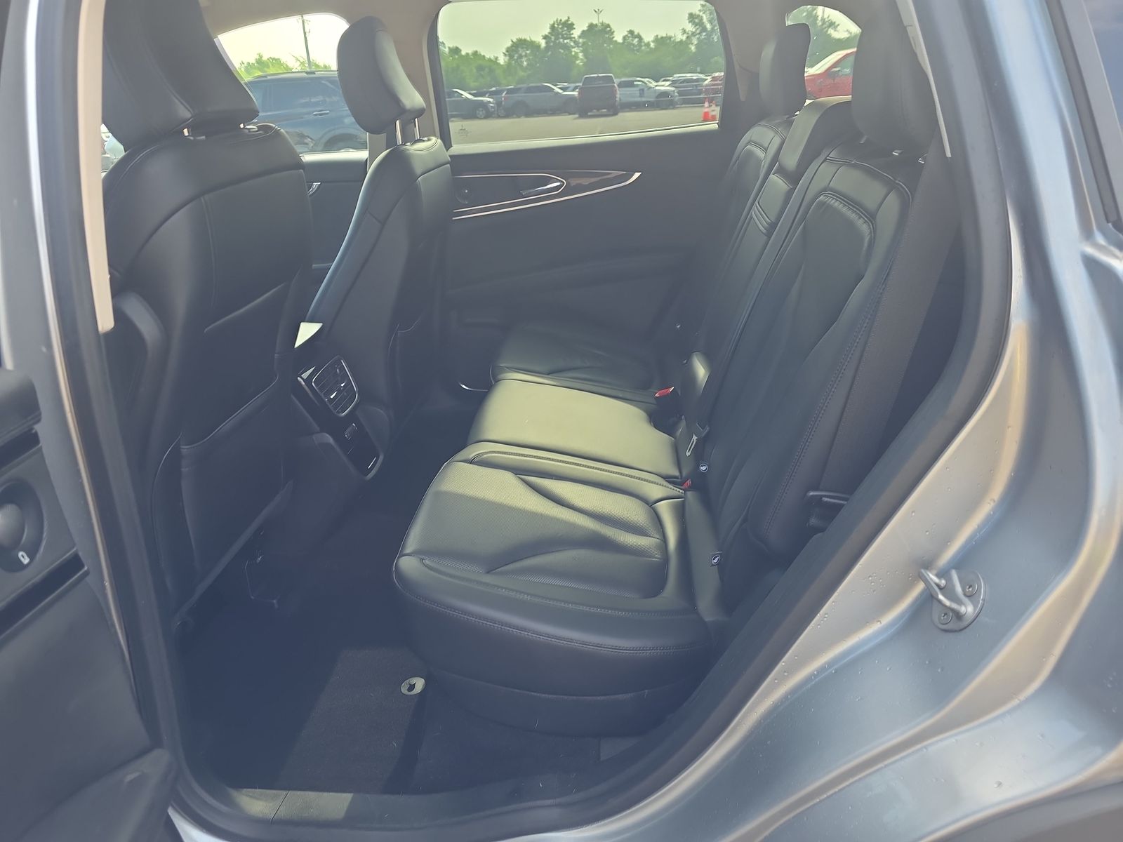2022 Lincoln Nautilus Reserve FWD