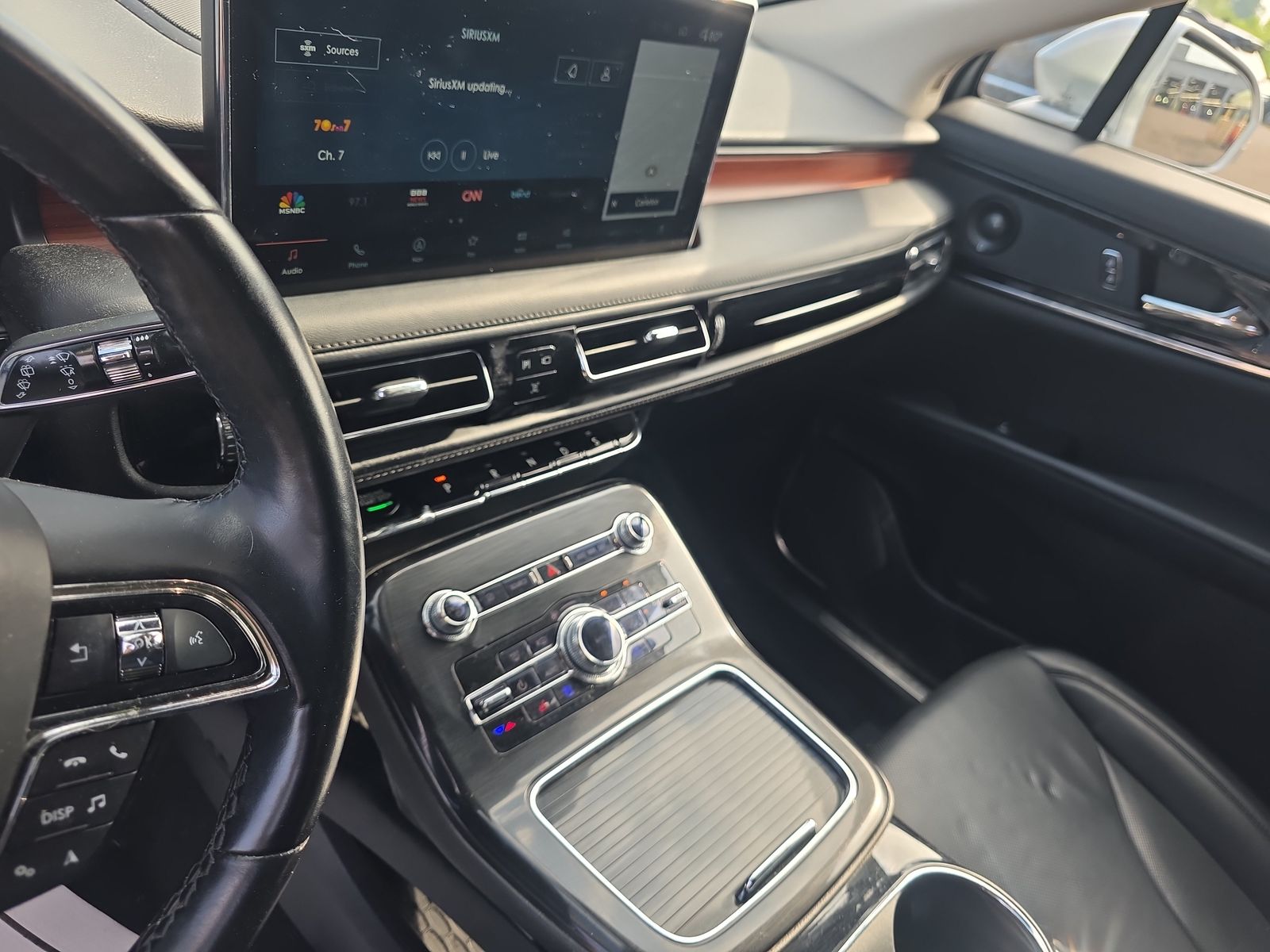 2022 Lincoln Nautilus Reserve FWD
