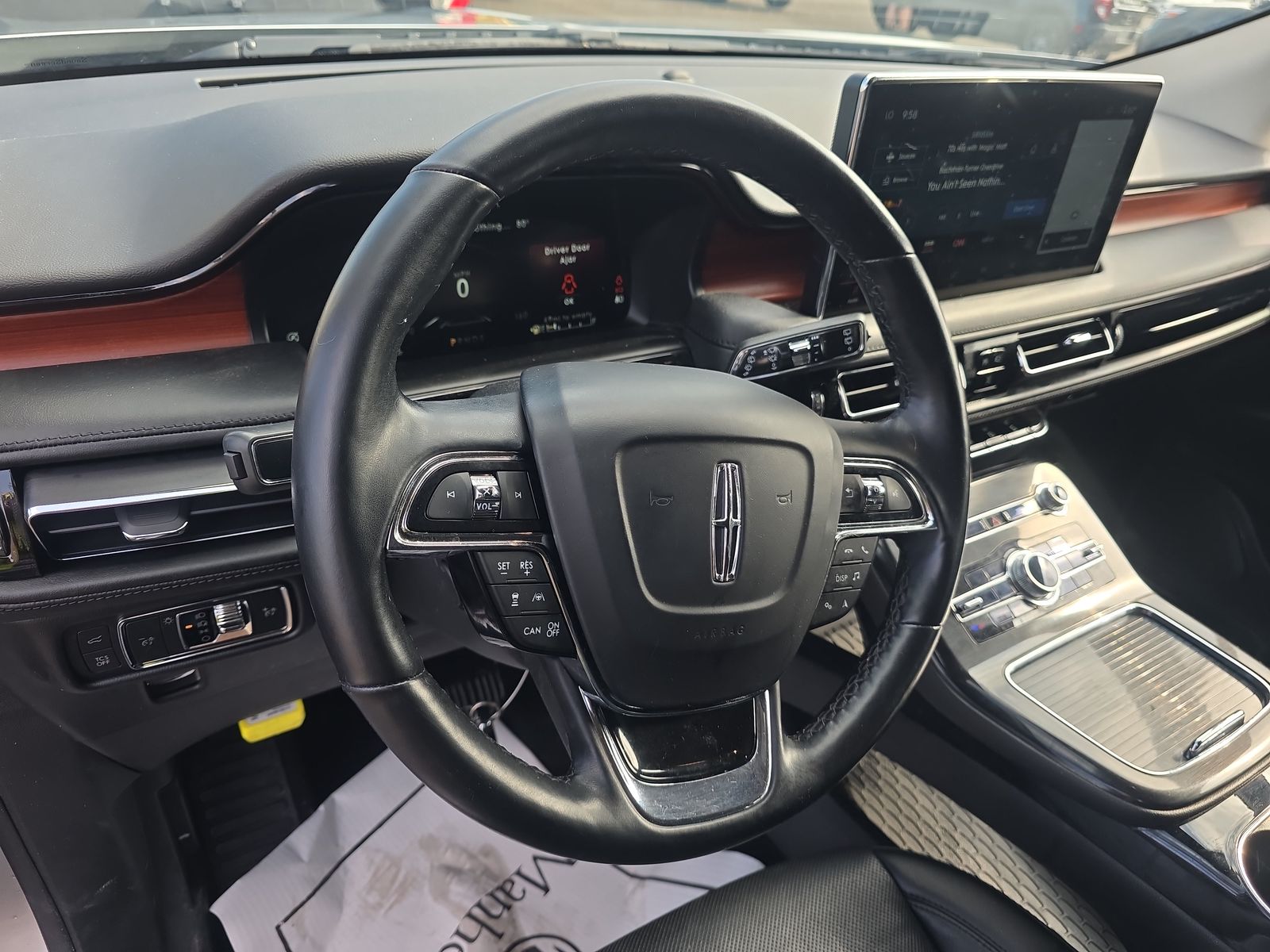 2022 Lincoln Nautilus Reserve FWD