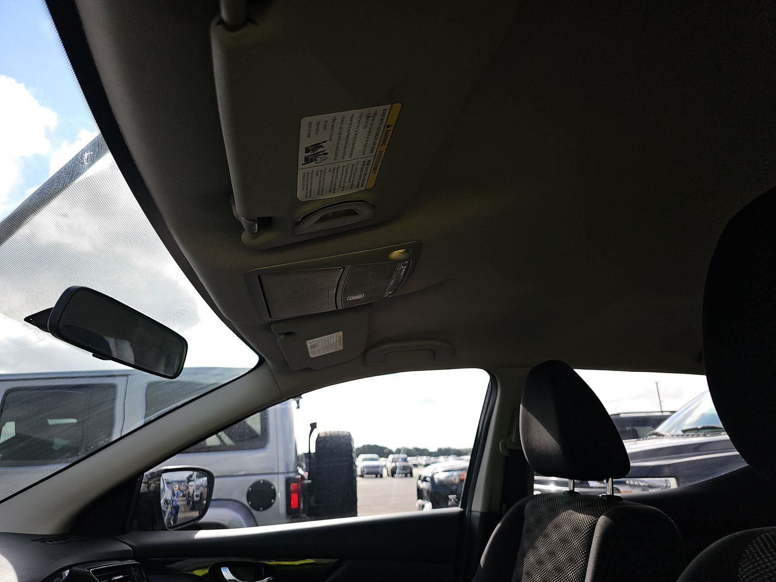 2017 Nissan Rogue Sport SV AWD