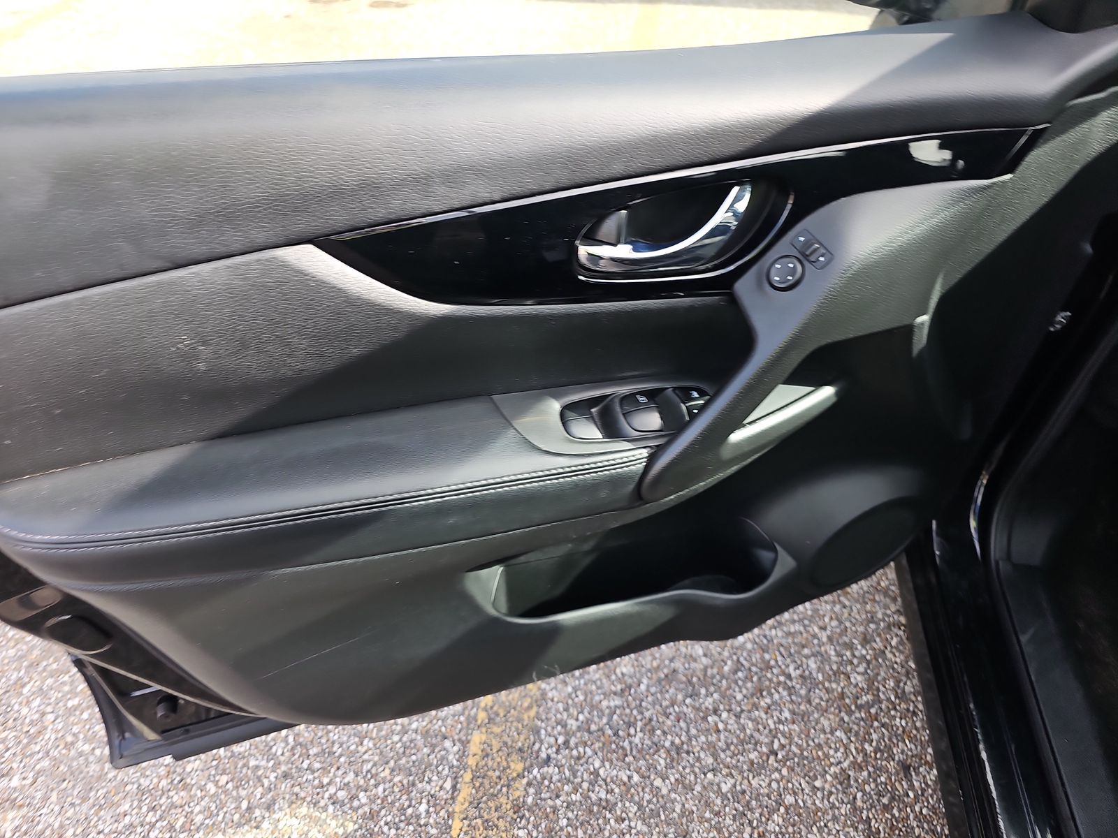 2017 Nissan Rogue Sport SV AWD