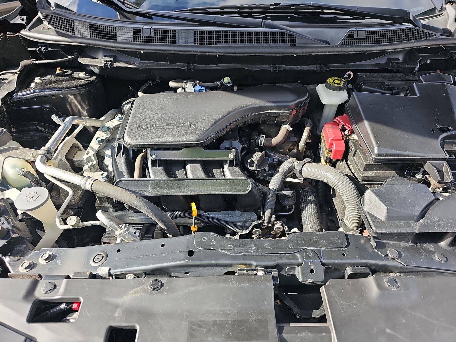 2017 Nissan Rogue Sport SV AWD