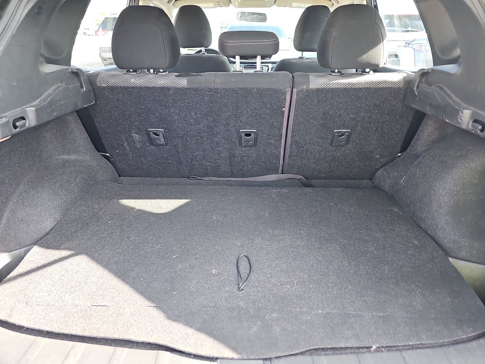 2017 Nissan Rogue Sport SV AWD