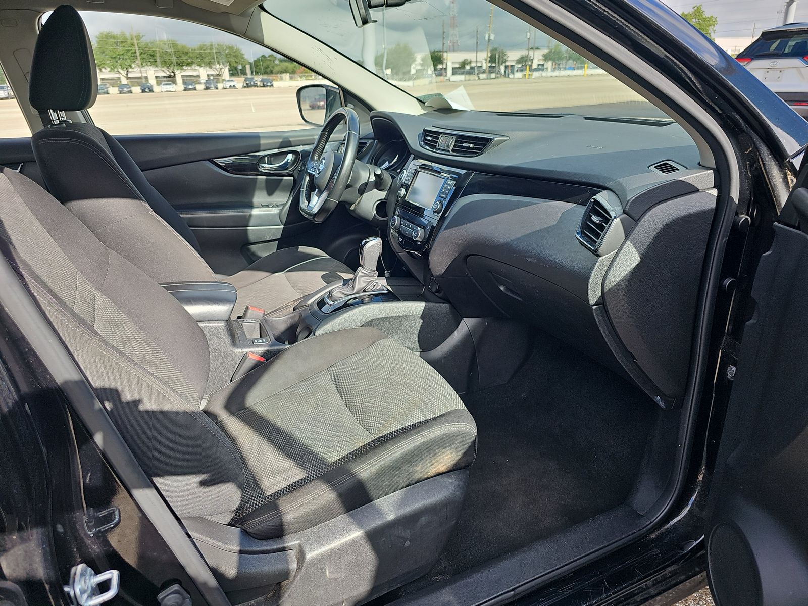 2017 Nissan Rogue Sport SV AWD