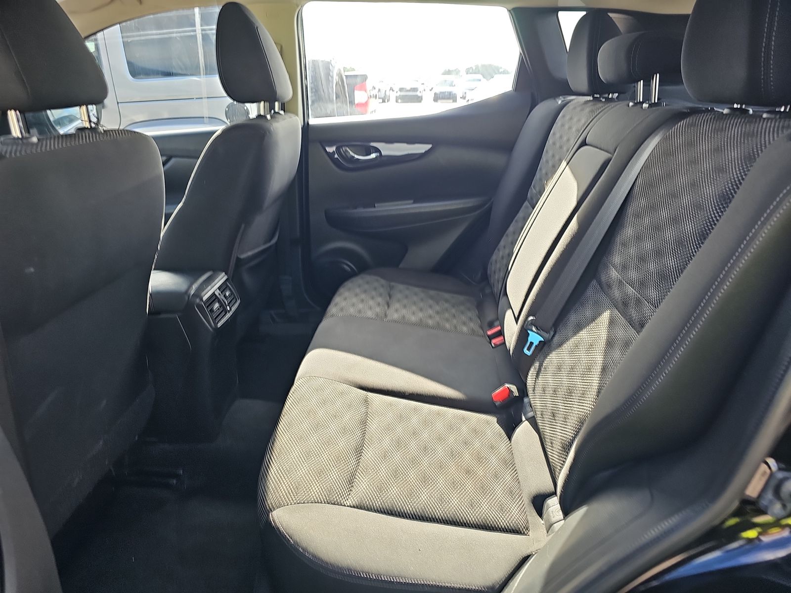 2017 Nissan Rogue Sport SV AWD