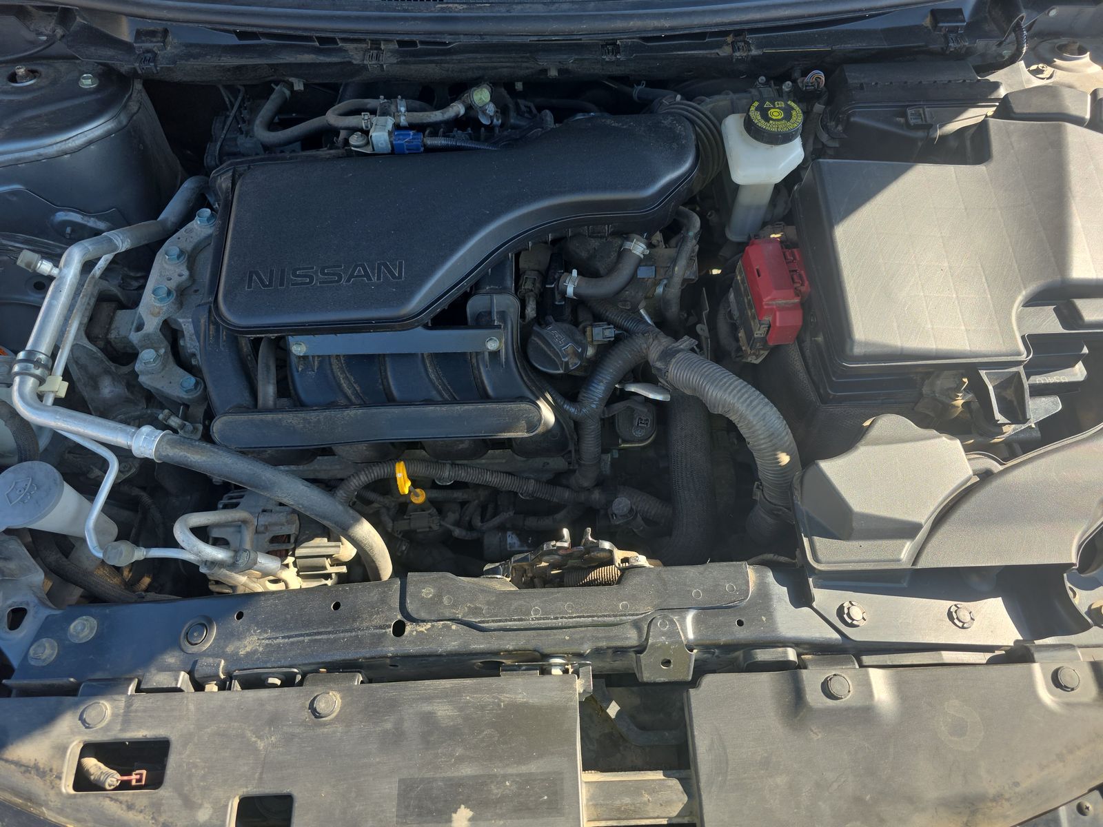 2017 Nissan Rogue Sport SL AWD