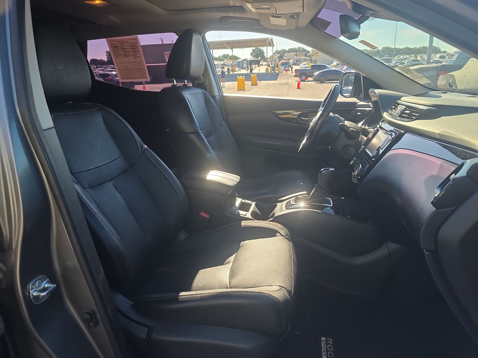 2017 Nissan Rogue Sport SL AWD