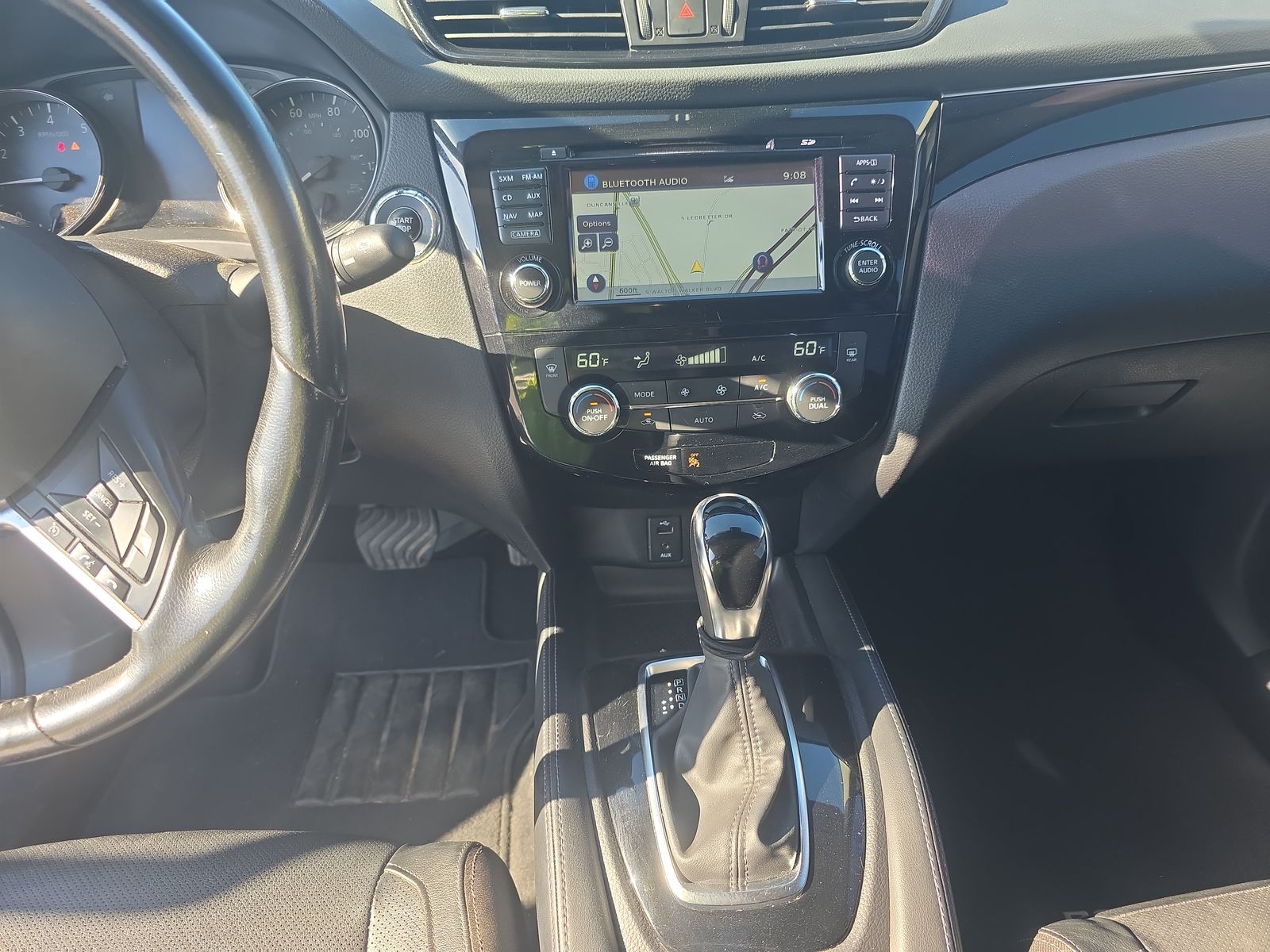 2017 Nissan Rogue Sport SL AWD