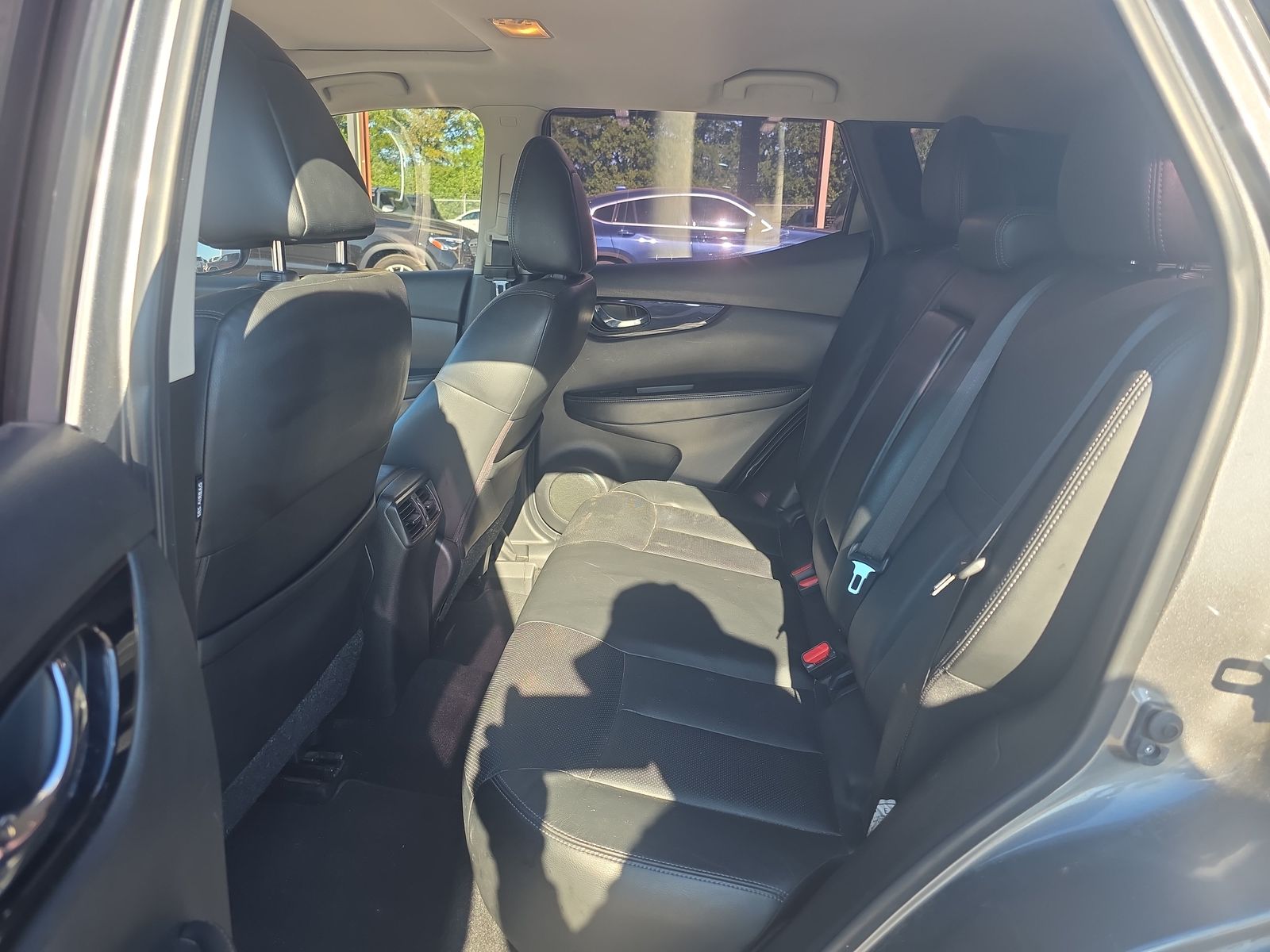 2017 Nissan Rogue Sport SL AWD