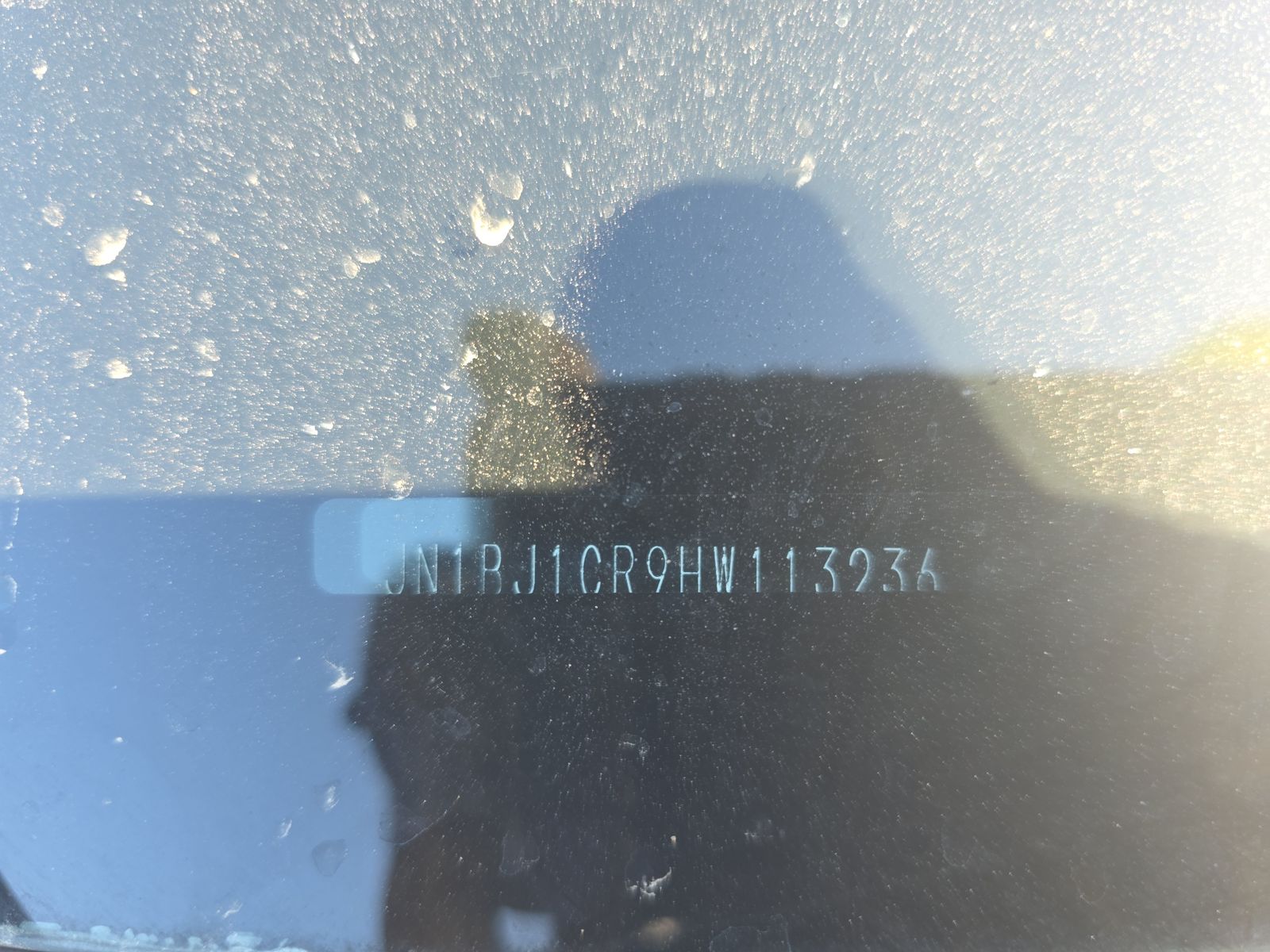 2017 Nissan Rogue Sport SL AWD