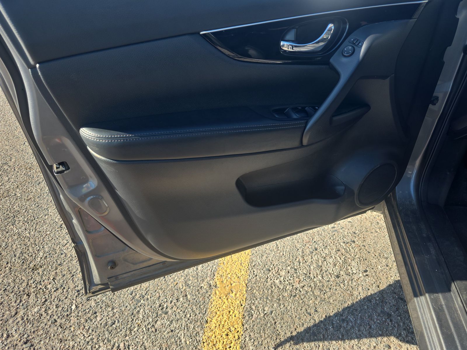 2017 Nissan Rogue Sport SL AWD