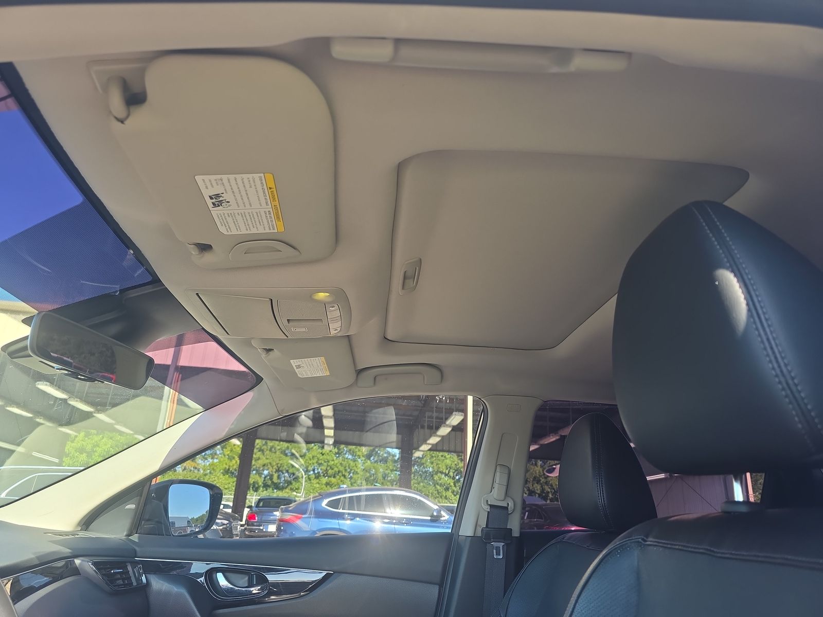 2017 Nissan Rogue Sport SL AWD