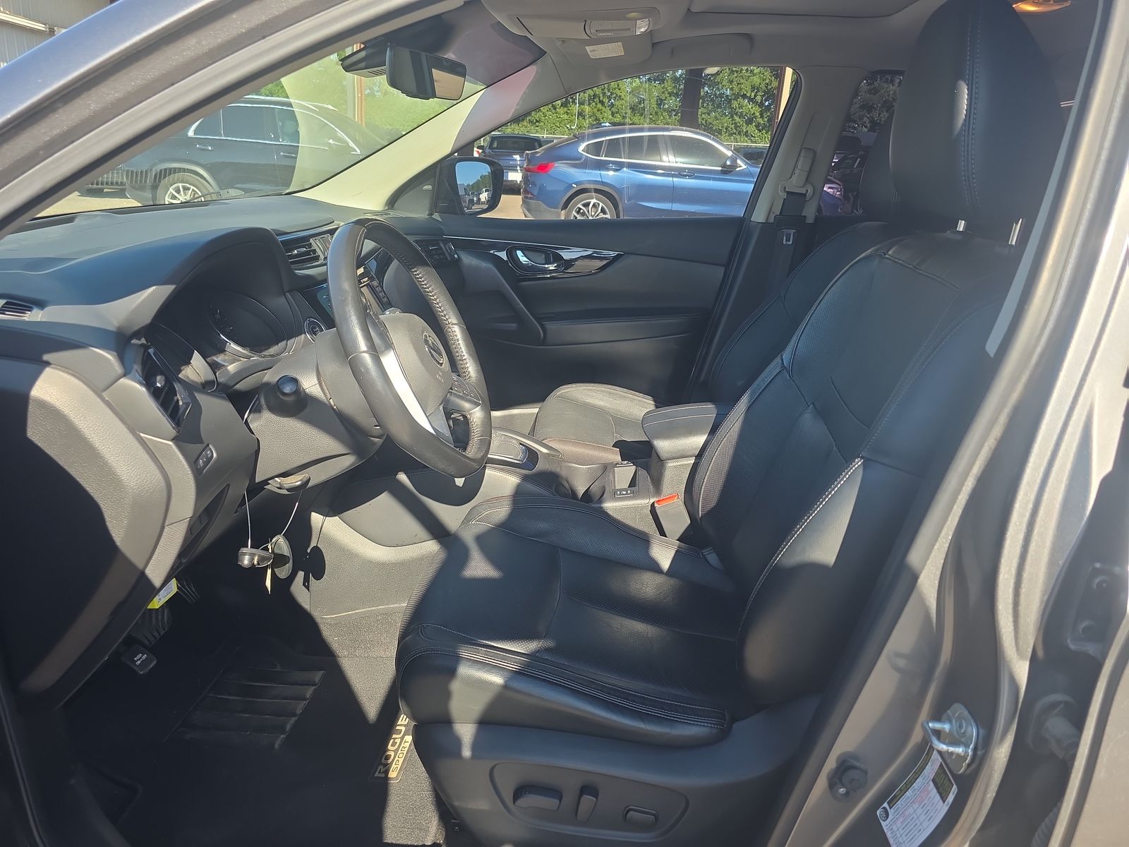 2017 Nissan Rogue Sport SL AWD