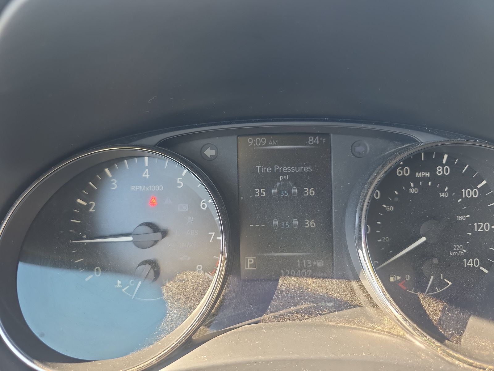 2017 Nissan Rogue Sport SL AWD