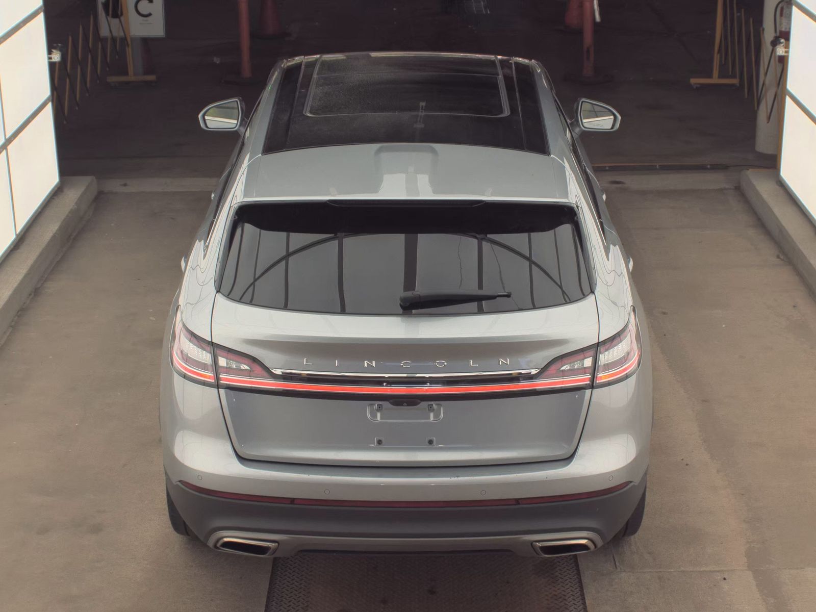 2022 Lincoln Nautilus Reserve FWD