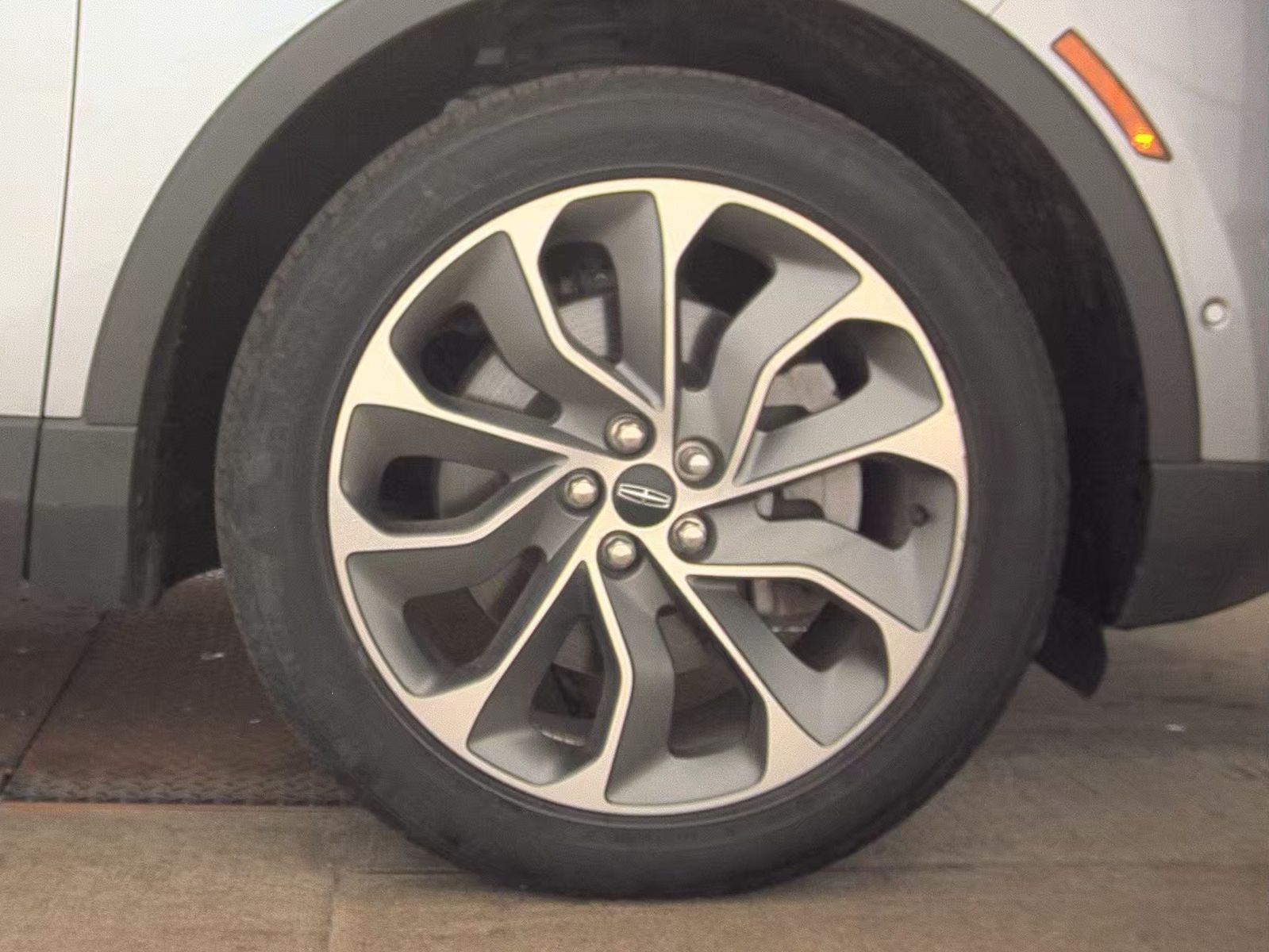 2022 Lincoln Nautilus Reserve FWD