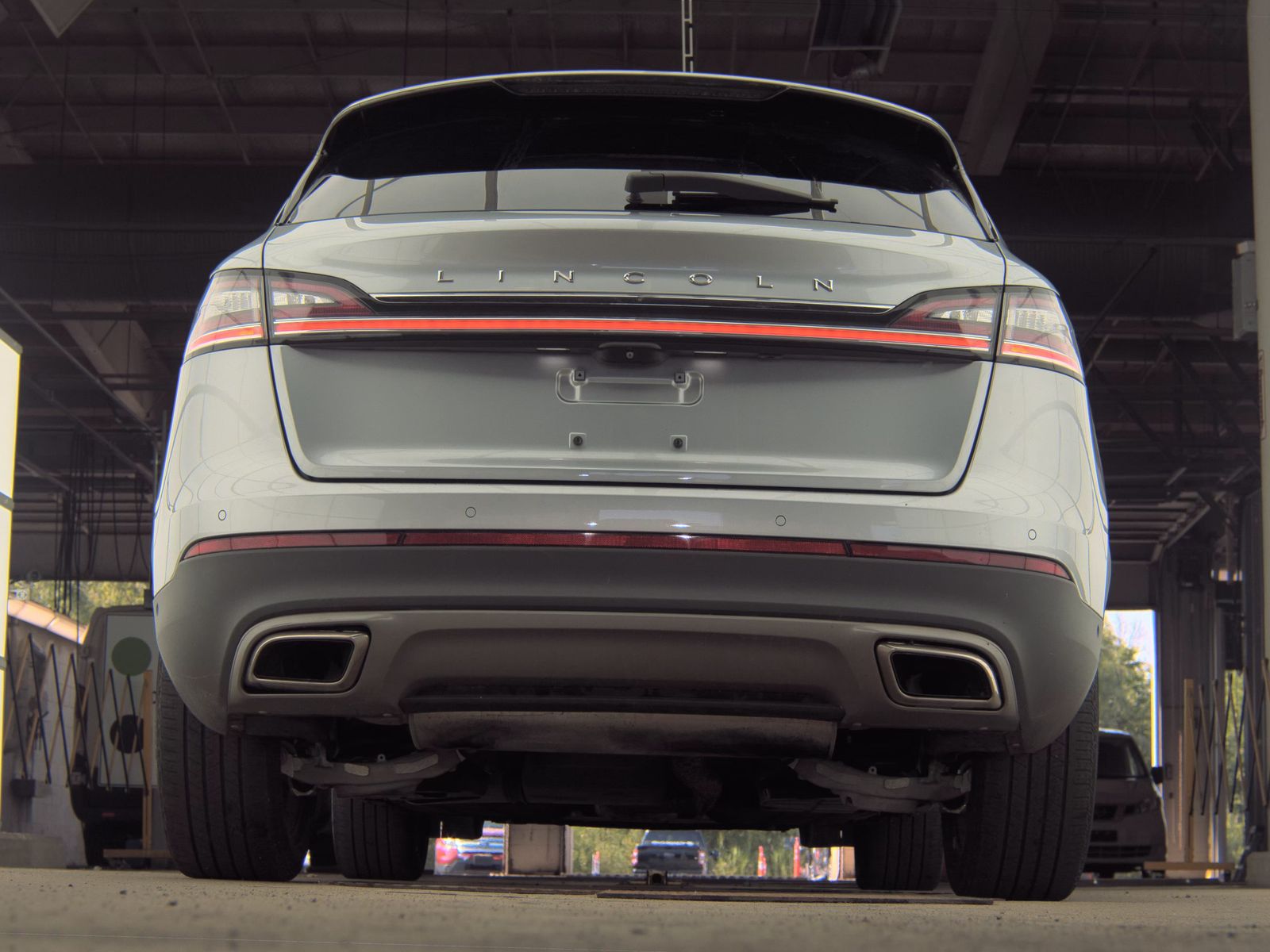 2022 Lincoln Nautilus Reserve FWD