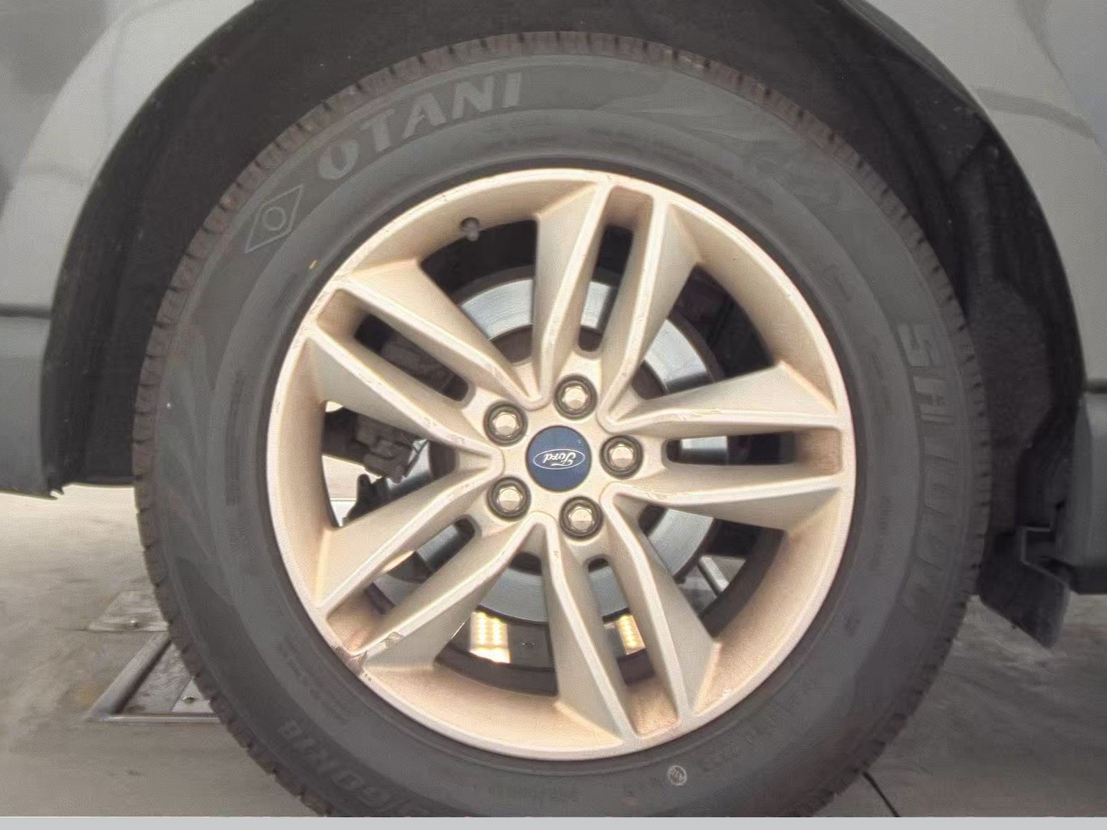 2015 Ford Edge SEL AWD