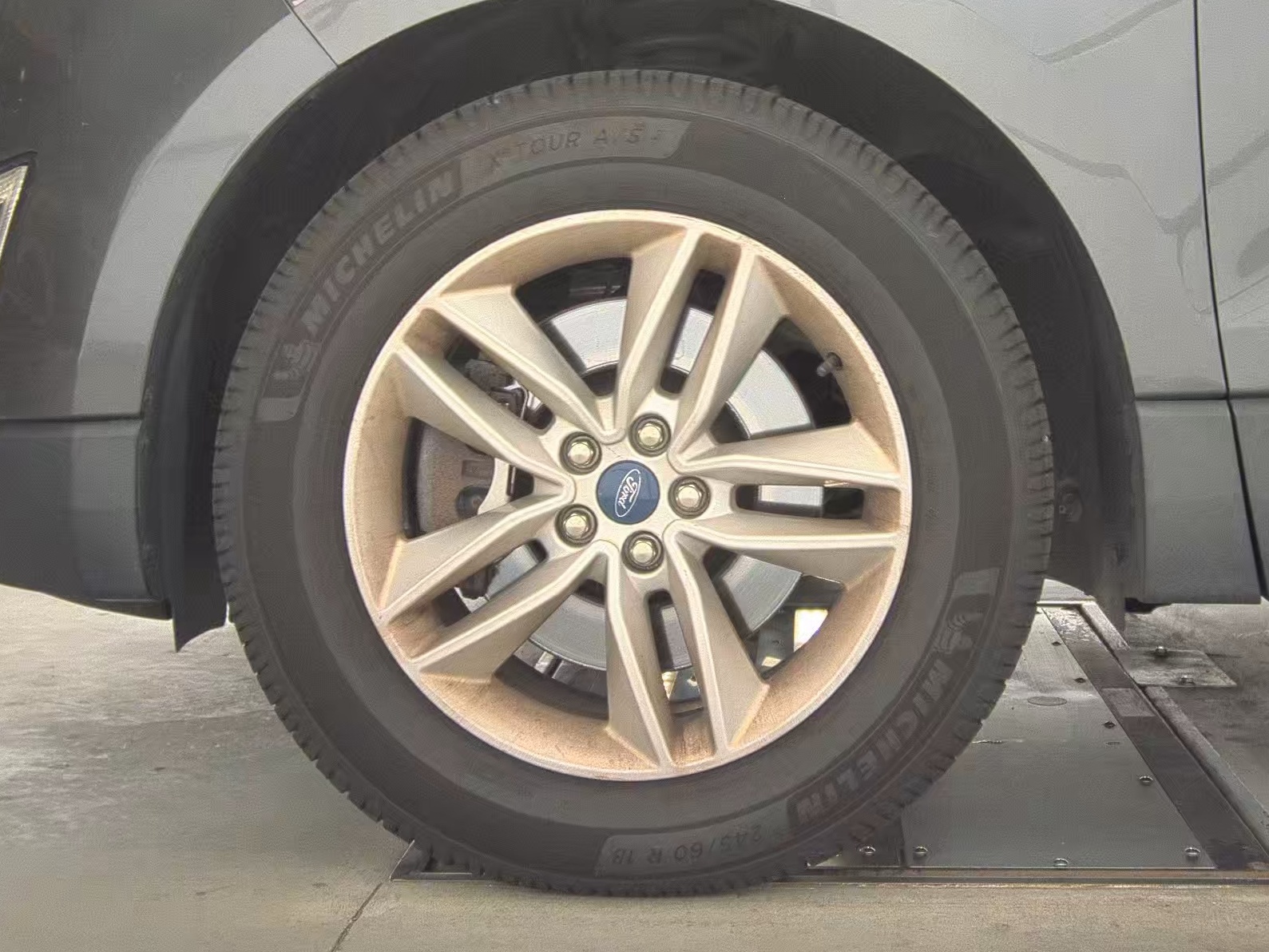 2015 Ford Edge SEL AWD