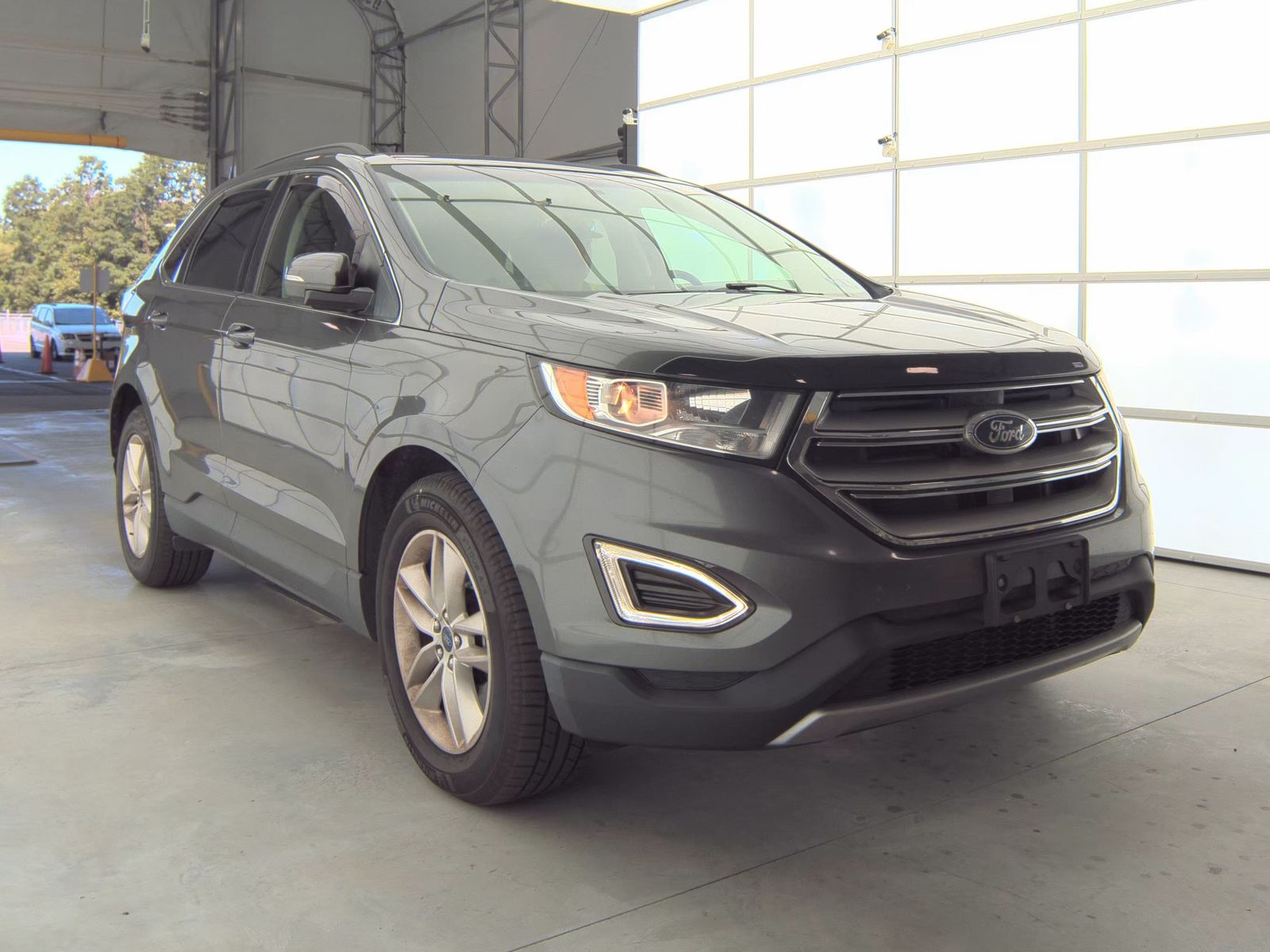 2015 Ford Edge SEL AWD