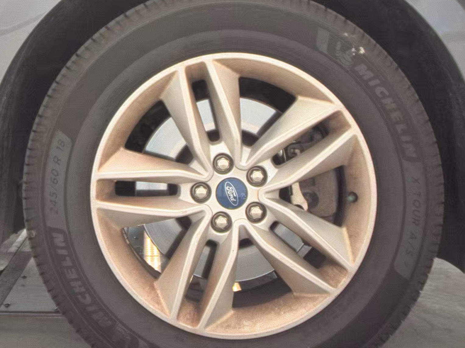 2015 Ford Edge SEL AWD