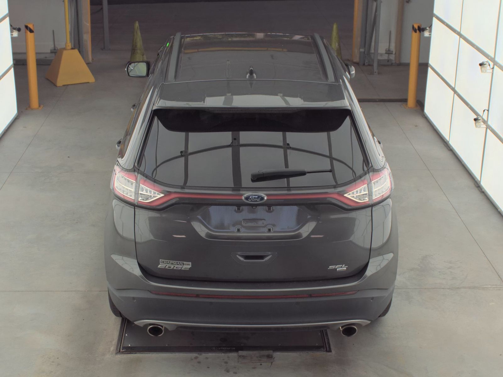 2015 Ford Edge SEL AWD