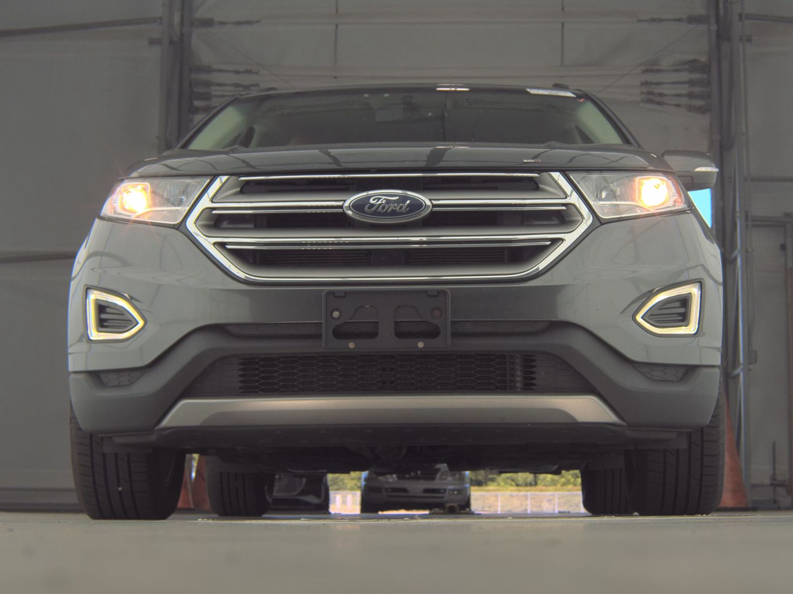 2015 Ford Edge SEL AWD