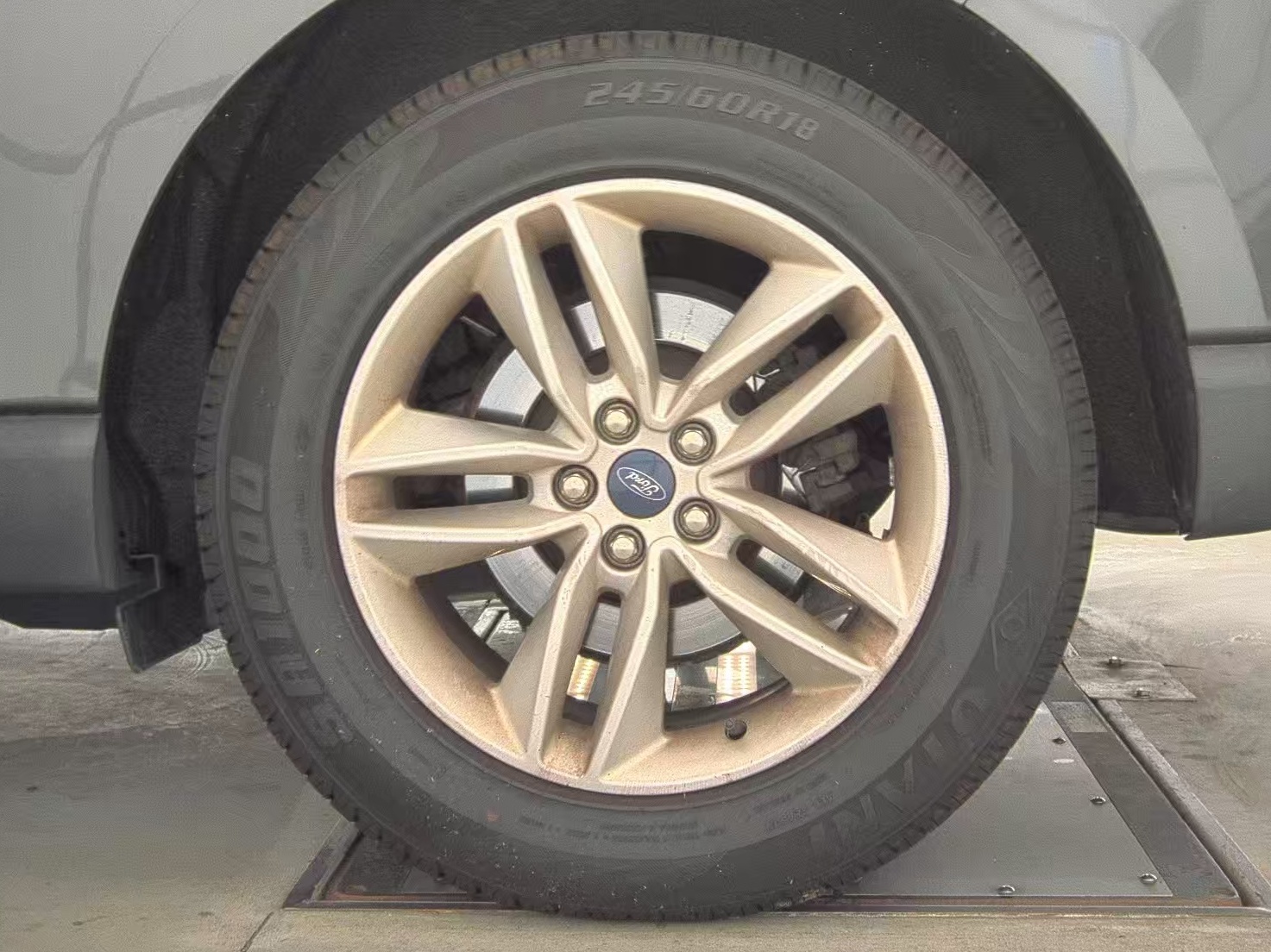 2015 Ford Edge SEL AWD