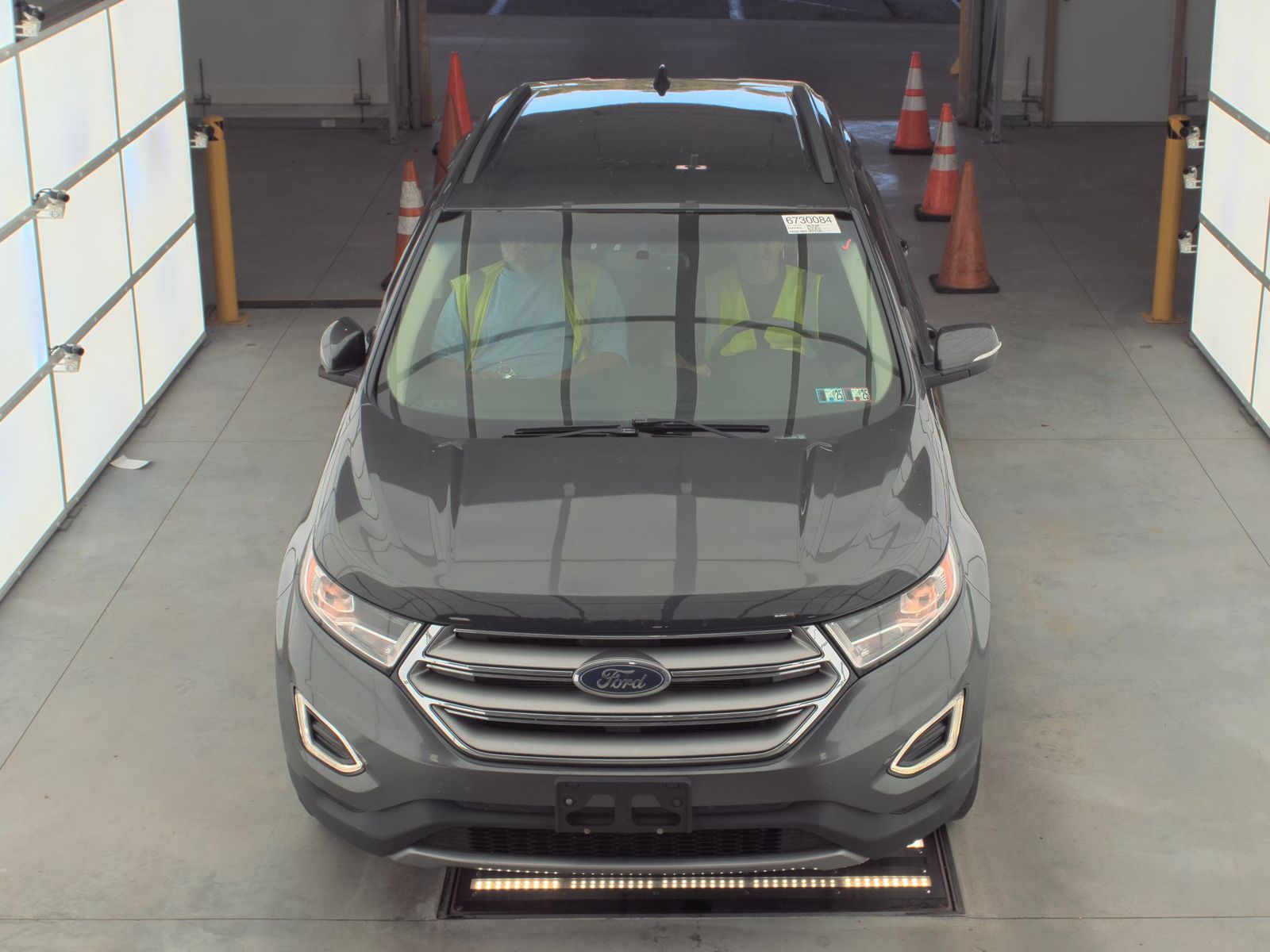 2015 Ford Edge SEL AWD
