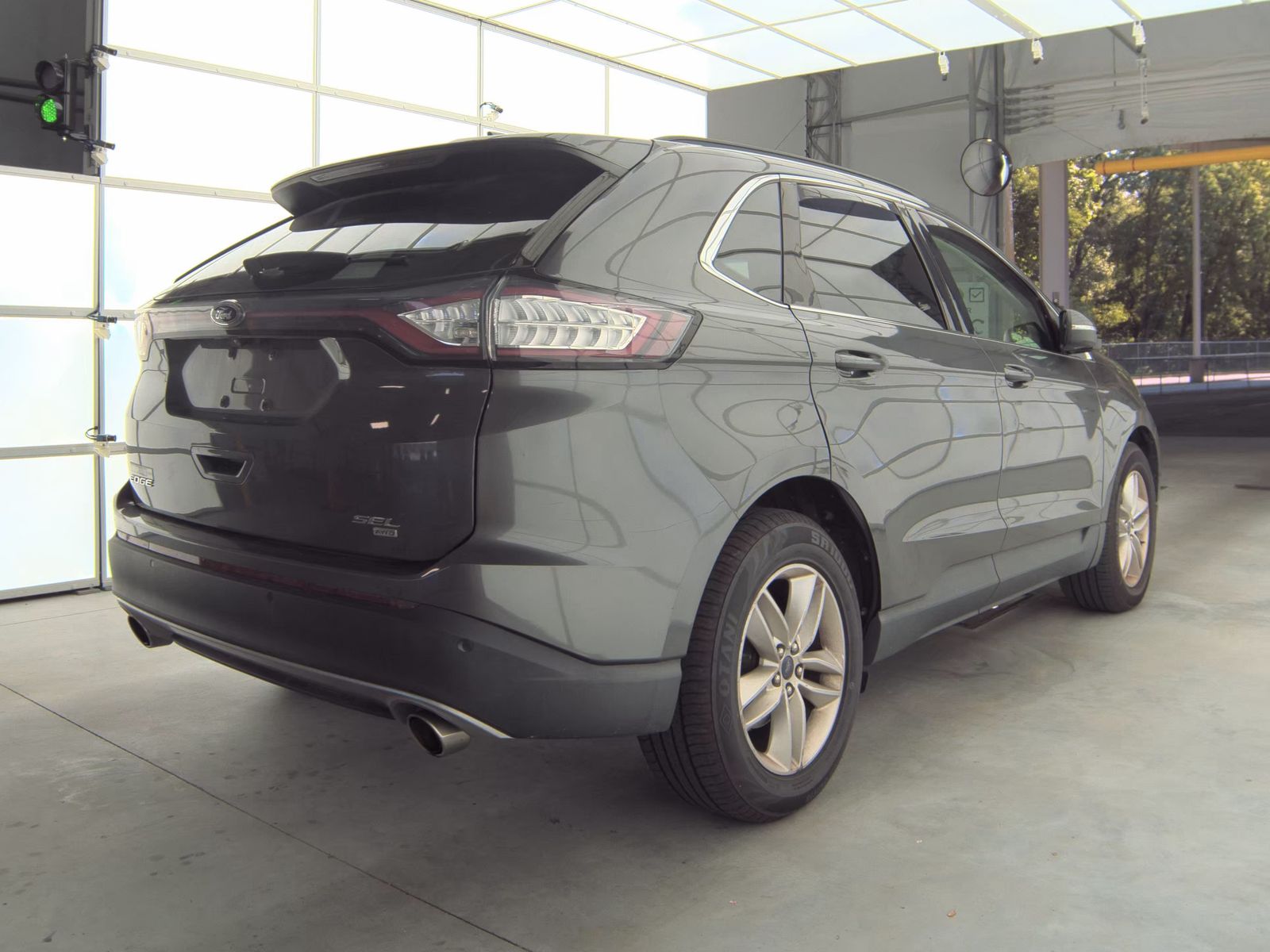 2015 Ford Edge SEL AWD