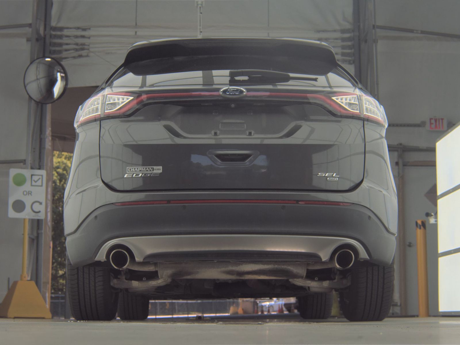 2015 Ford Edge SEL AWD