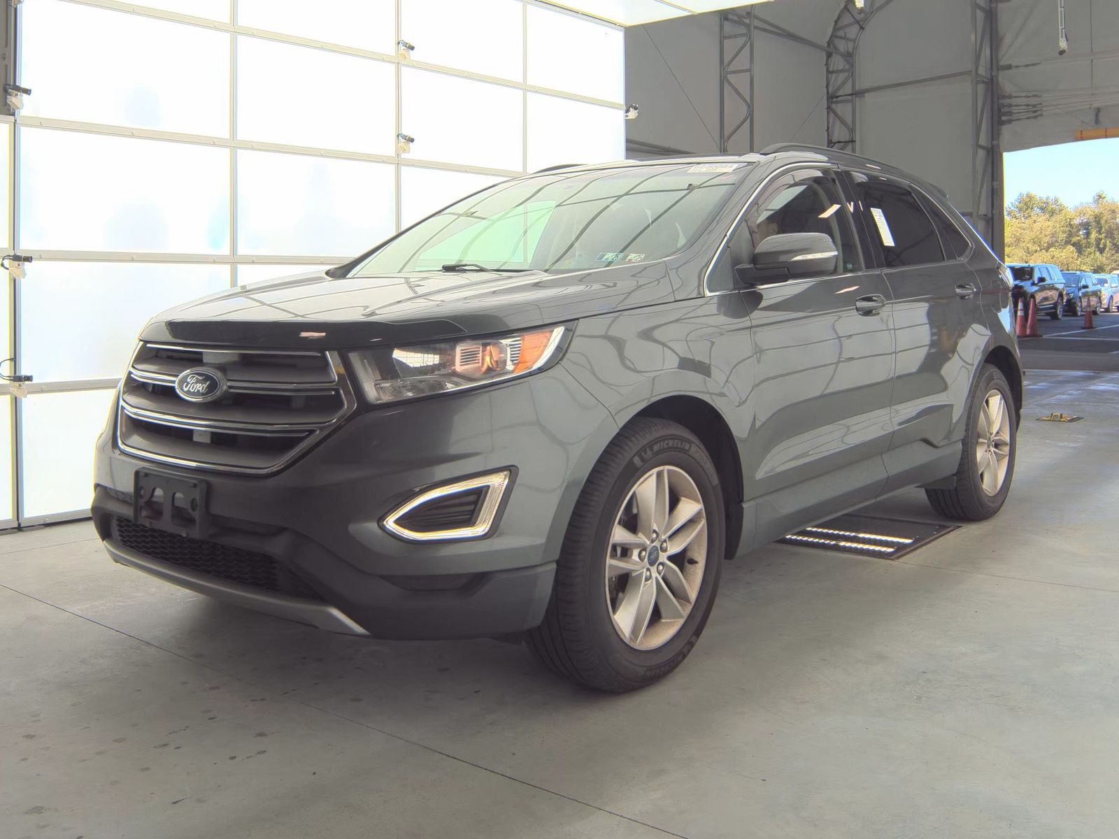 2015 Ford Edge SEL AWD