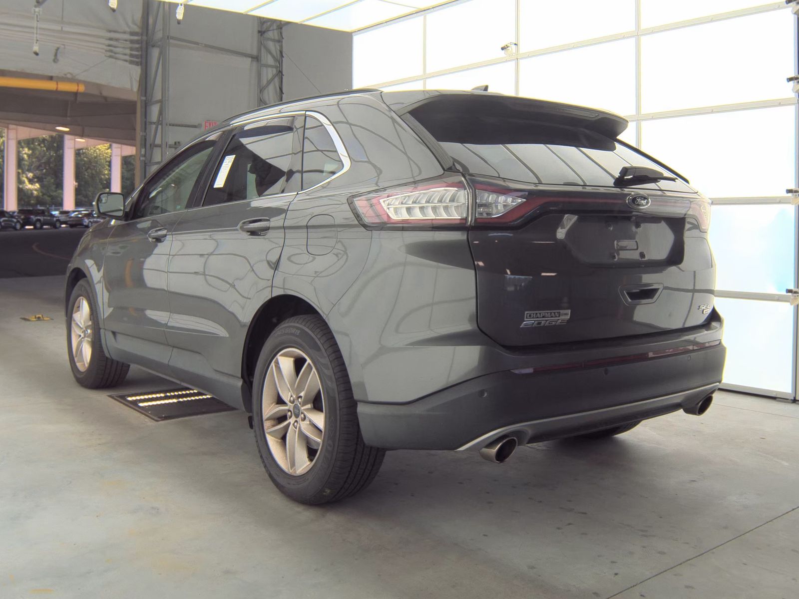 2015 Ford Edge SEL AWD