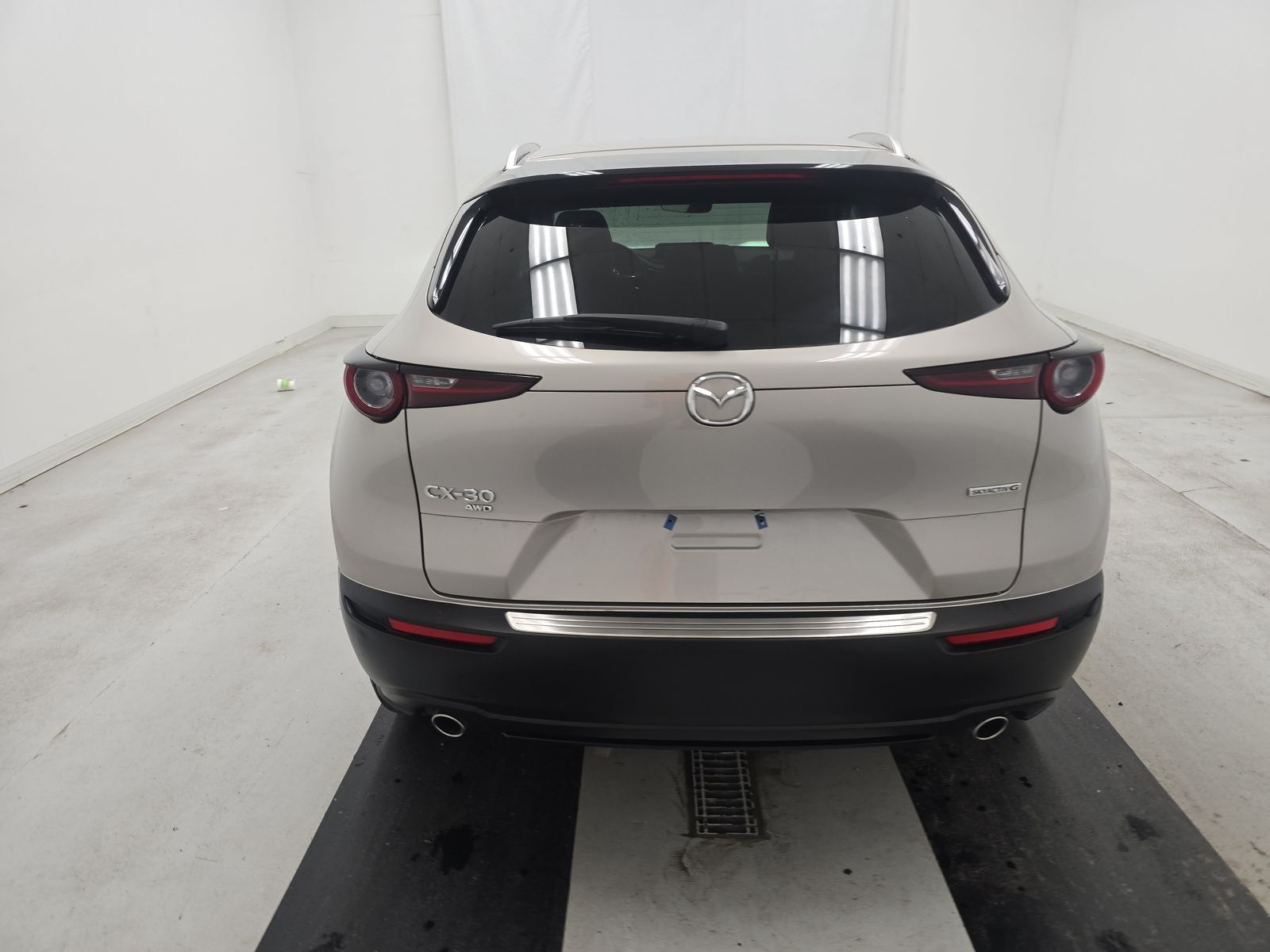 2023 MAZDA CX-30 2.5 S Preferred Package AWD