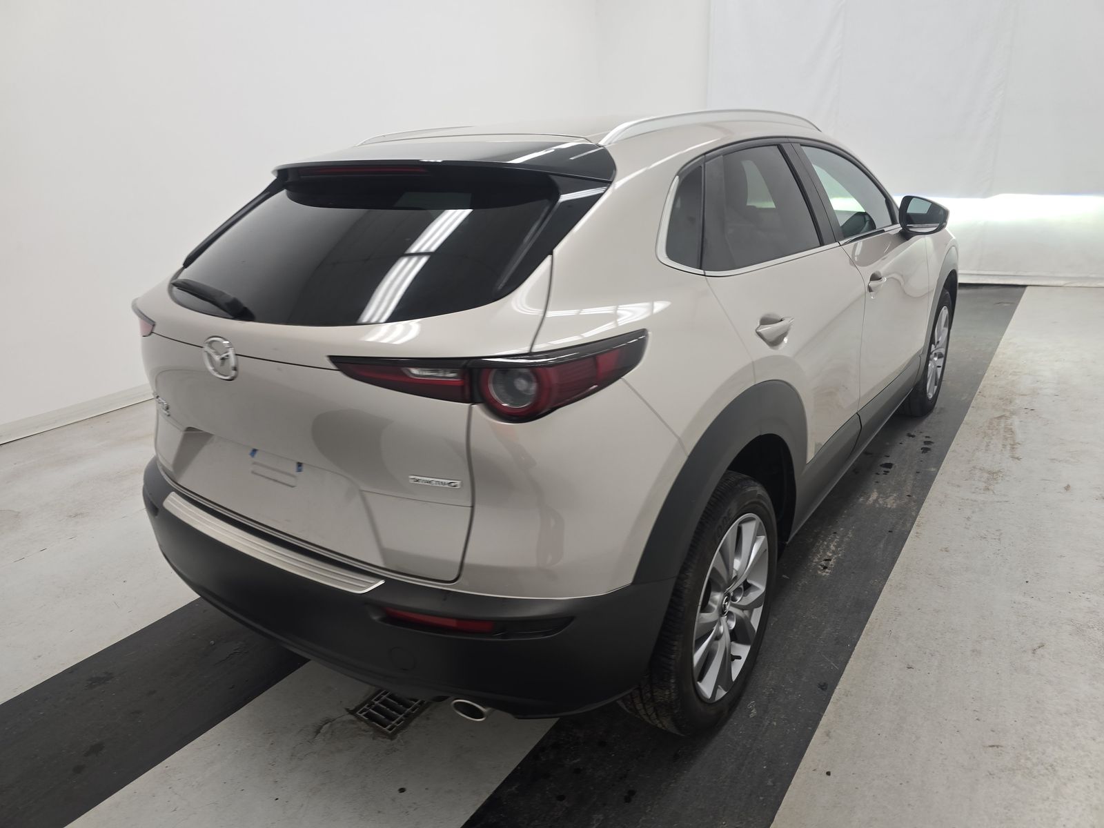 2023 MAZDA CX-30 2.5 S Preferred Package AWD