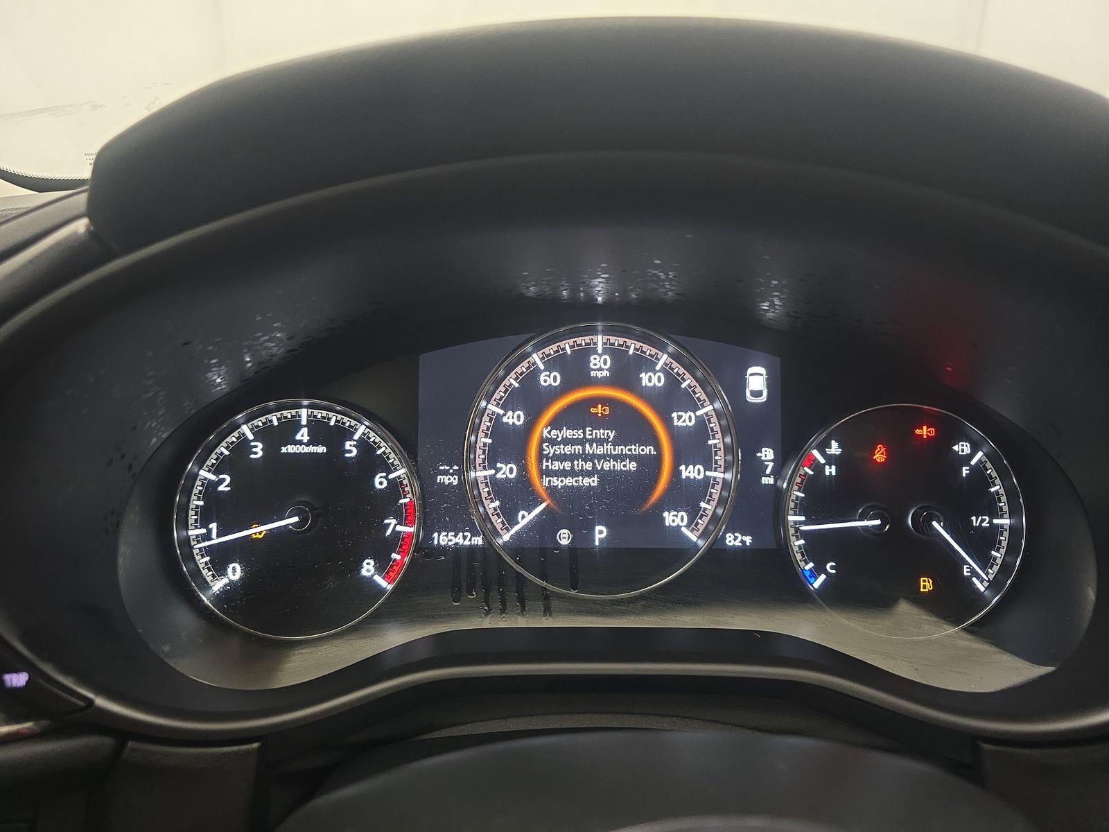2023 MAZDA CX-30 2.5 S Preferred Package AWD