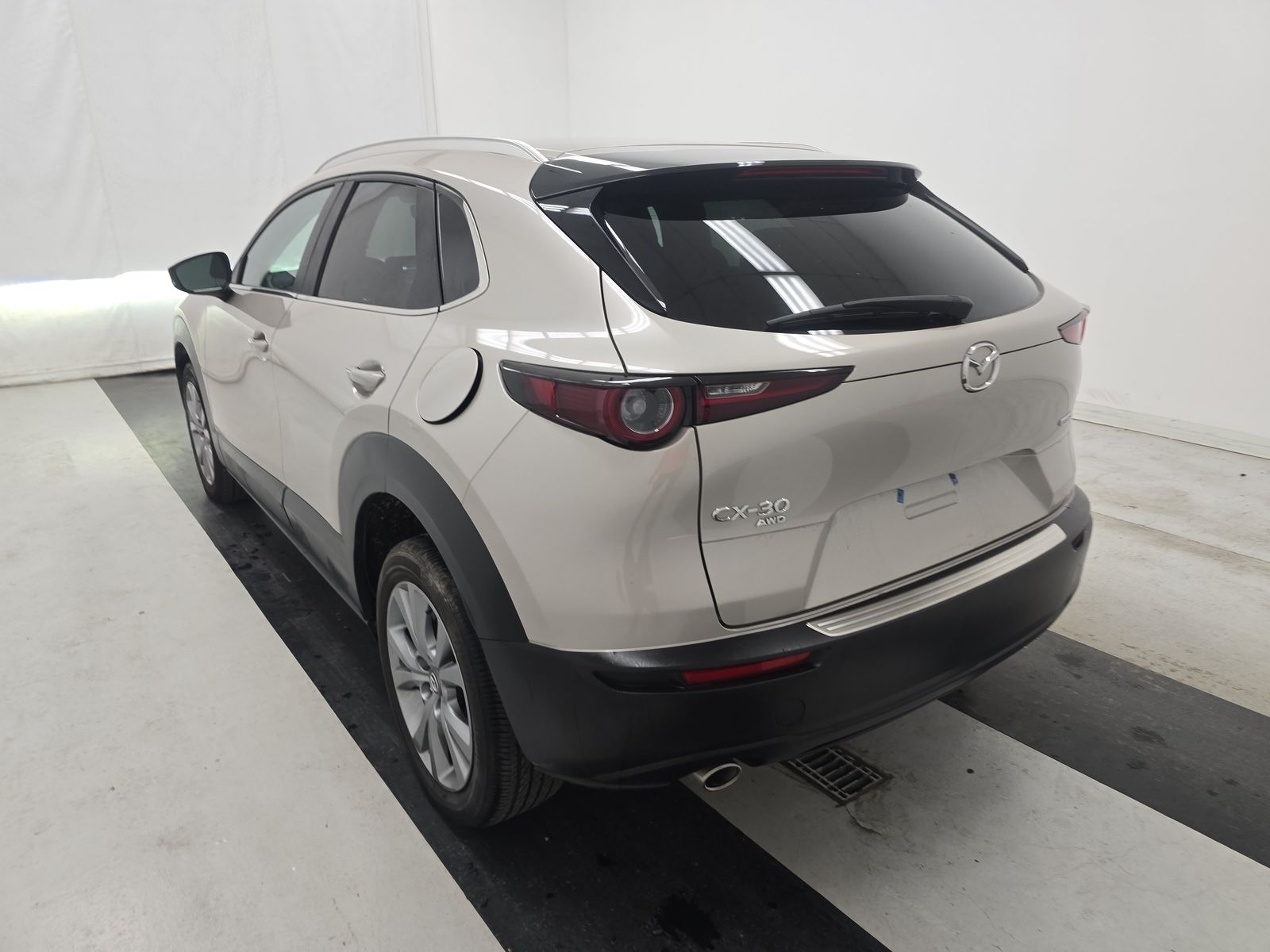 2023 MAZDA CX-30 2.5 S Preferred Package AWD