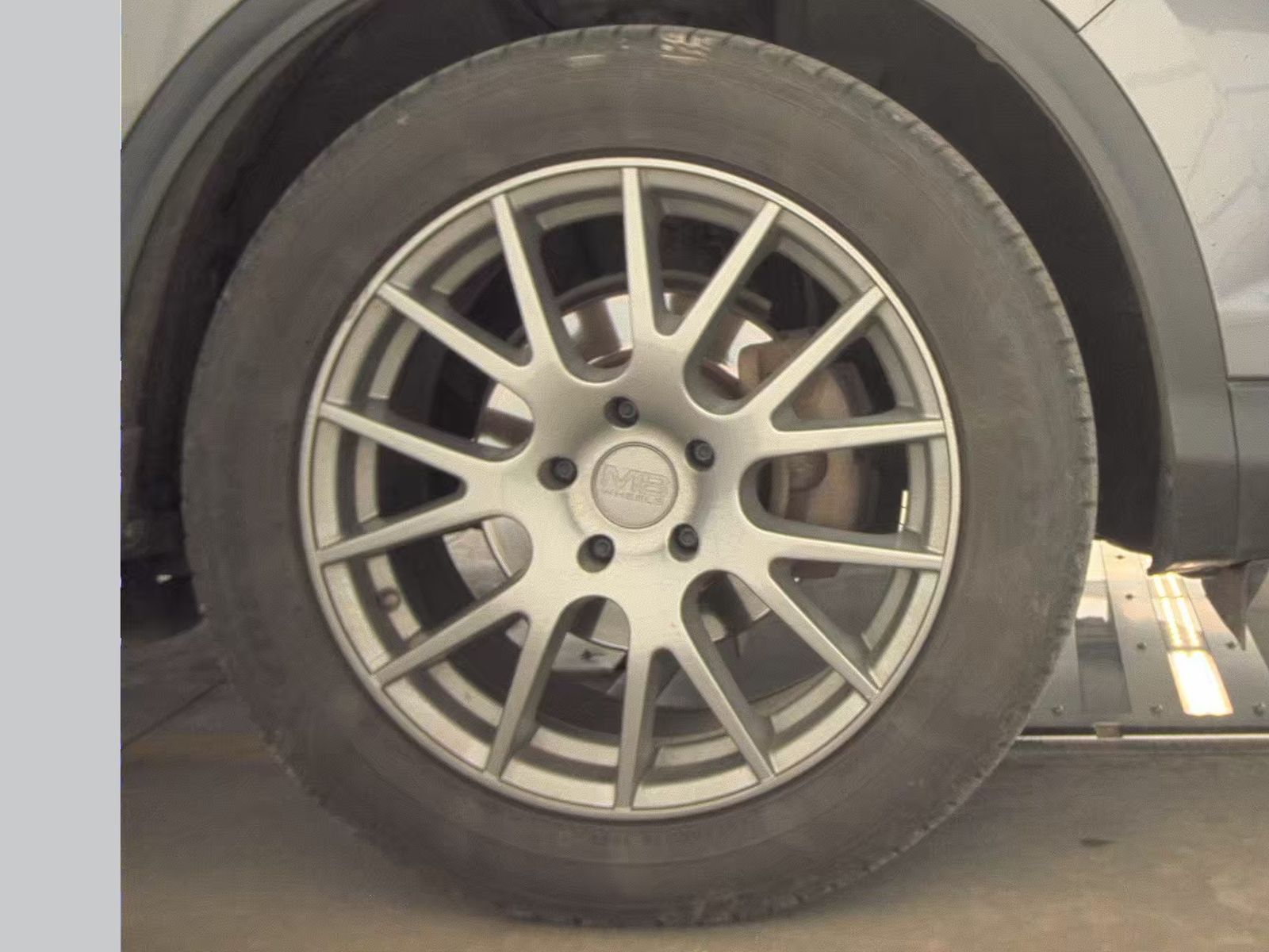 2017 Nissan Rogue Sport SL AWD