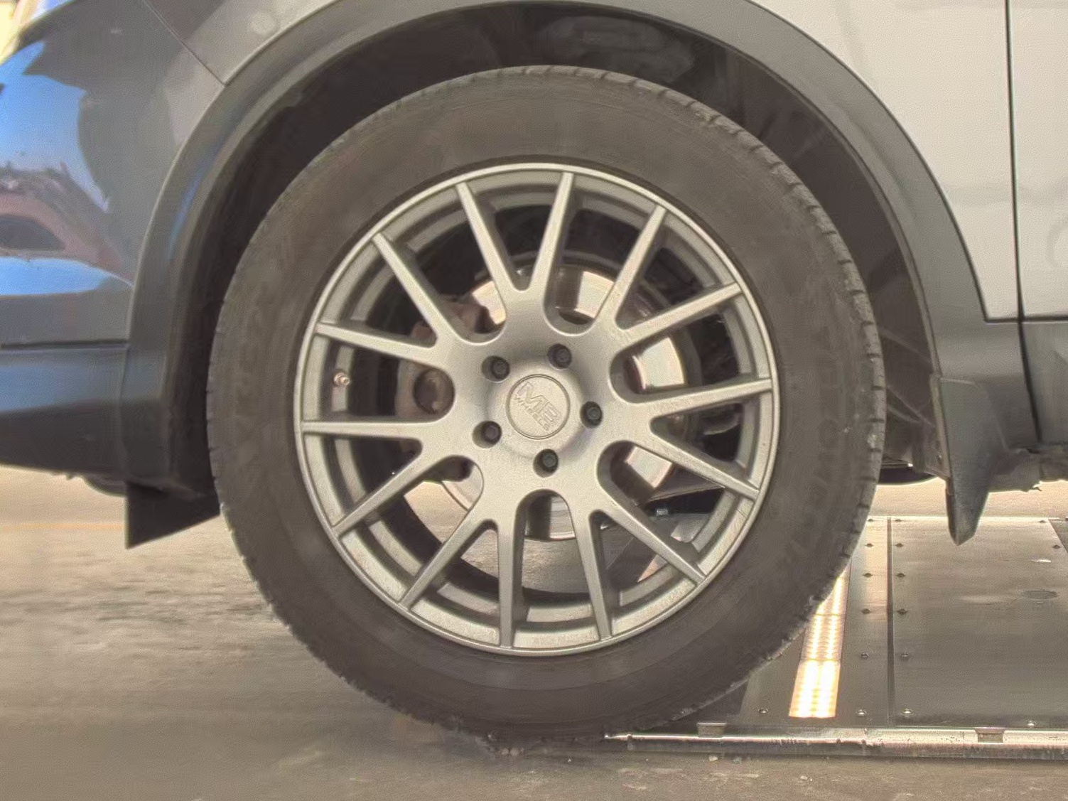 2017 Nissan Rogue Sport SL AWD