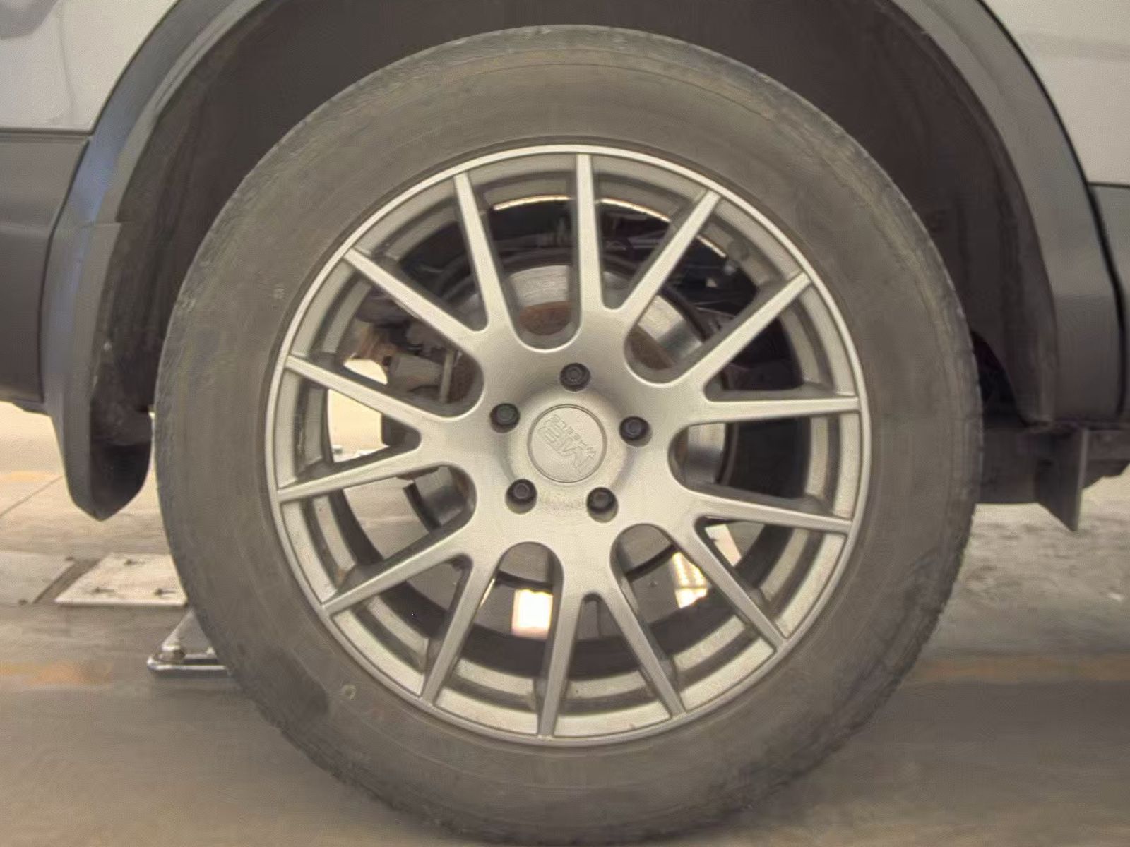 2017 Nissan Rogue Sport SL AWD