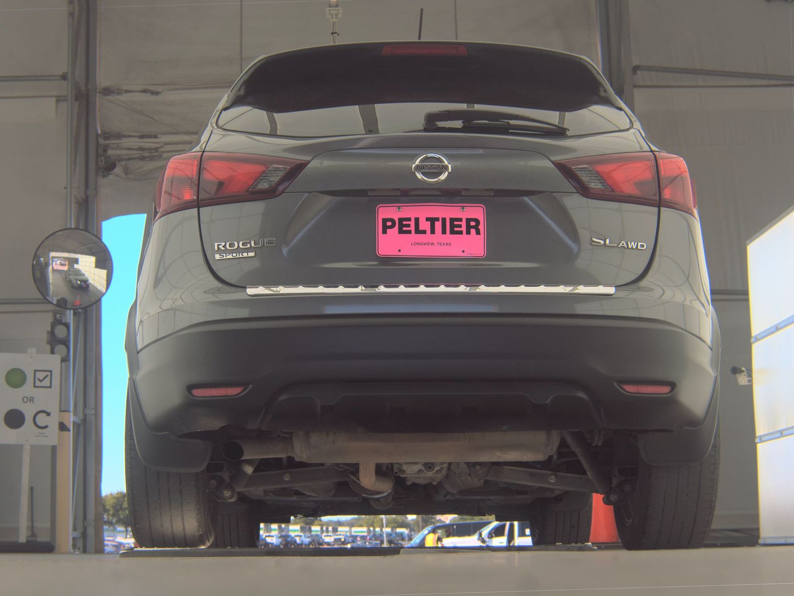 2017 Nissan Rogue Sport SL AWD