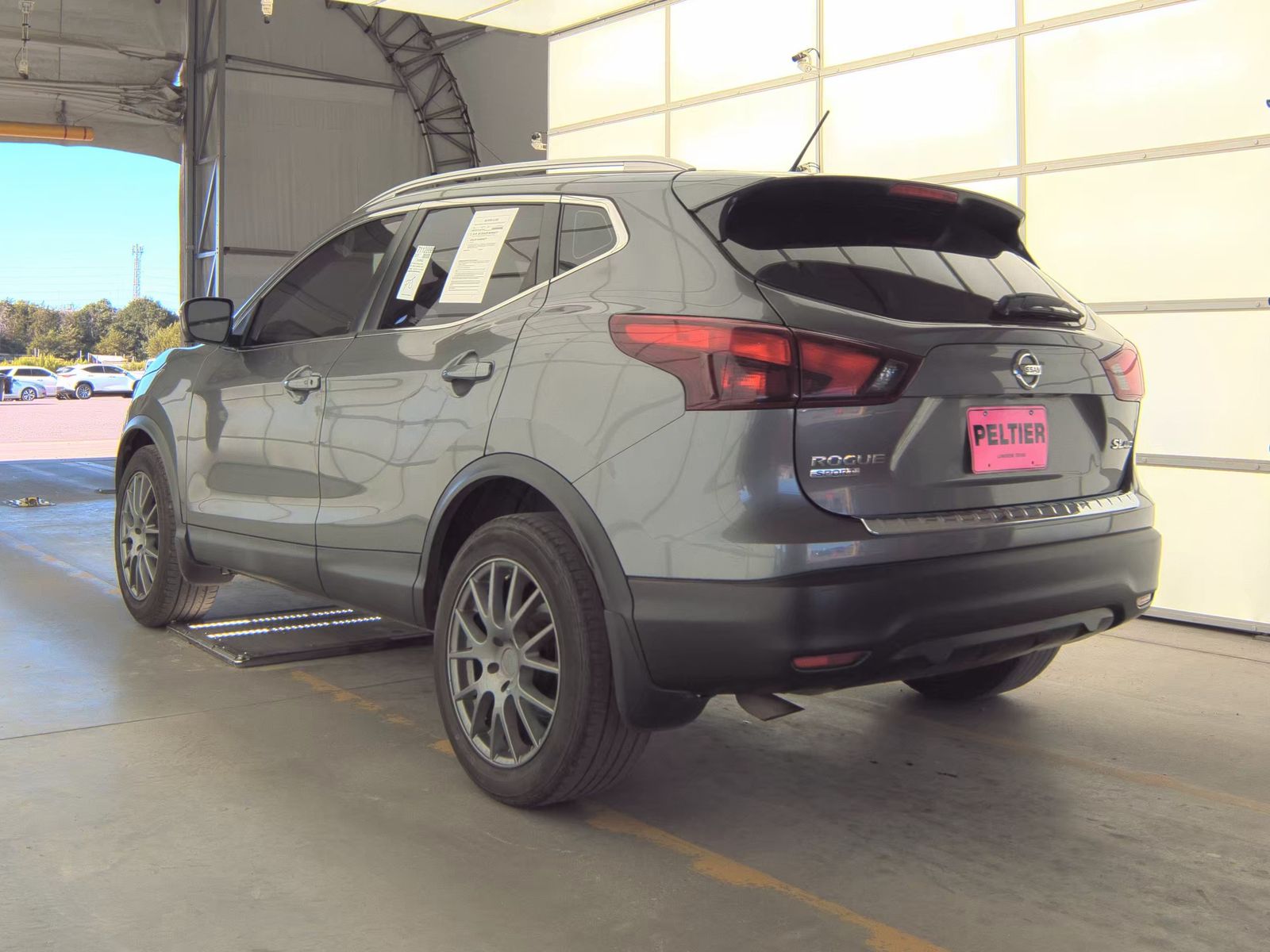 2017 Nissan Rogue Sport SL AWD