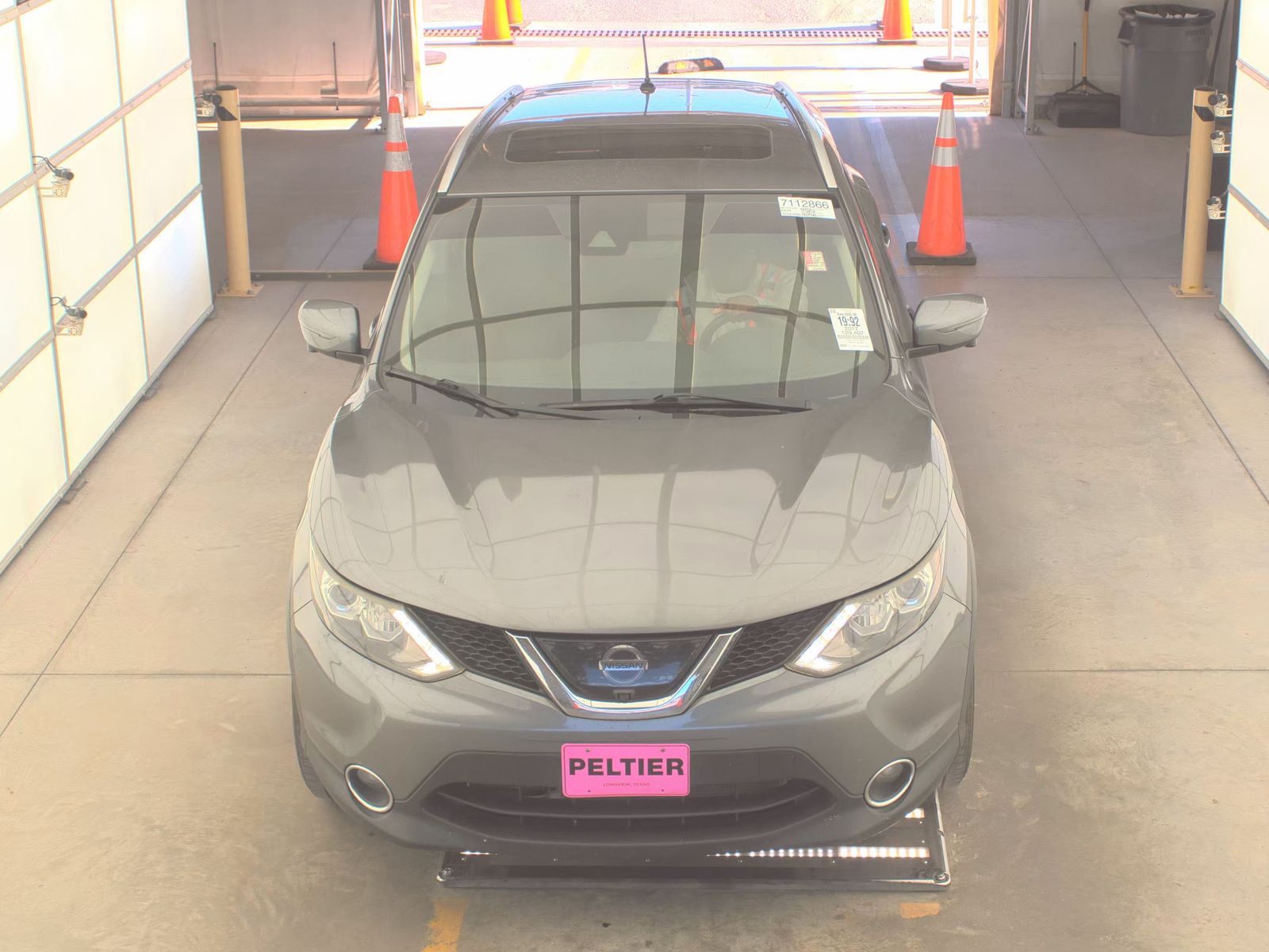 2017 Nissan Rogue Sport SL AWD