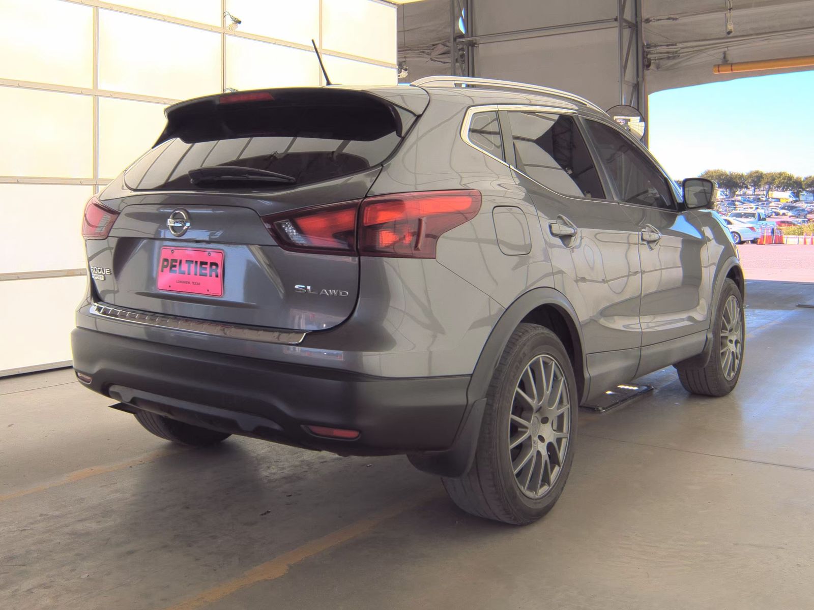 2017 Nissan Rogue Sport SL AWD