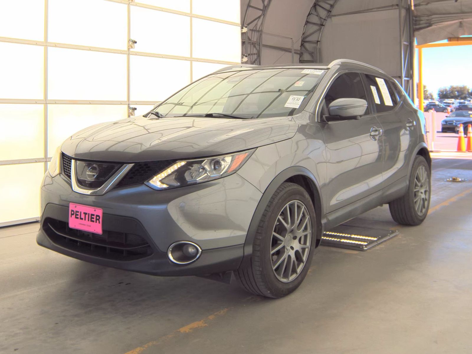 2017 Nissan Rogue Sport SL AWD