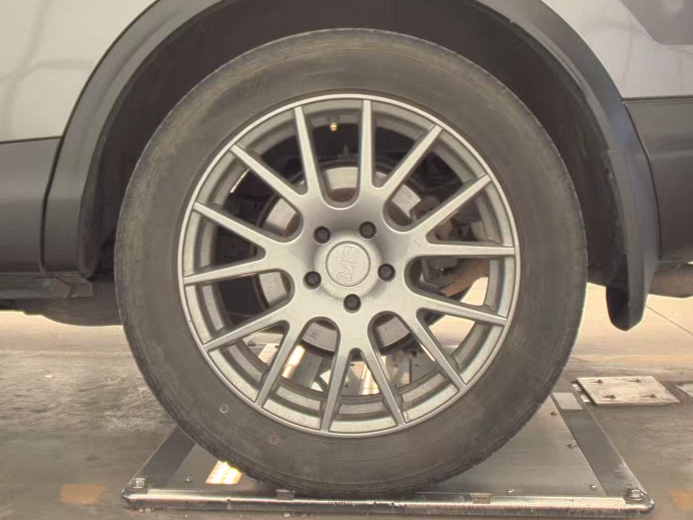 2017 Nissan Rogue Sport SL AWD