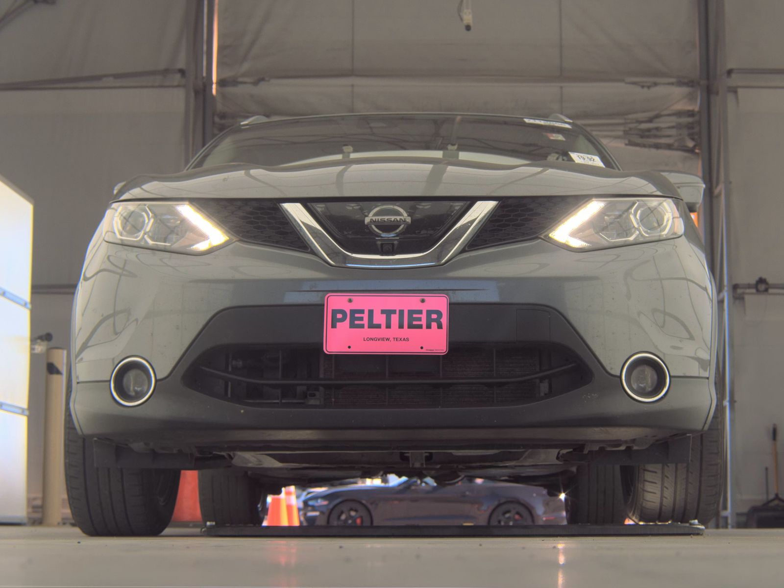 2017 Nissan Rogue Sport SL AWD