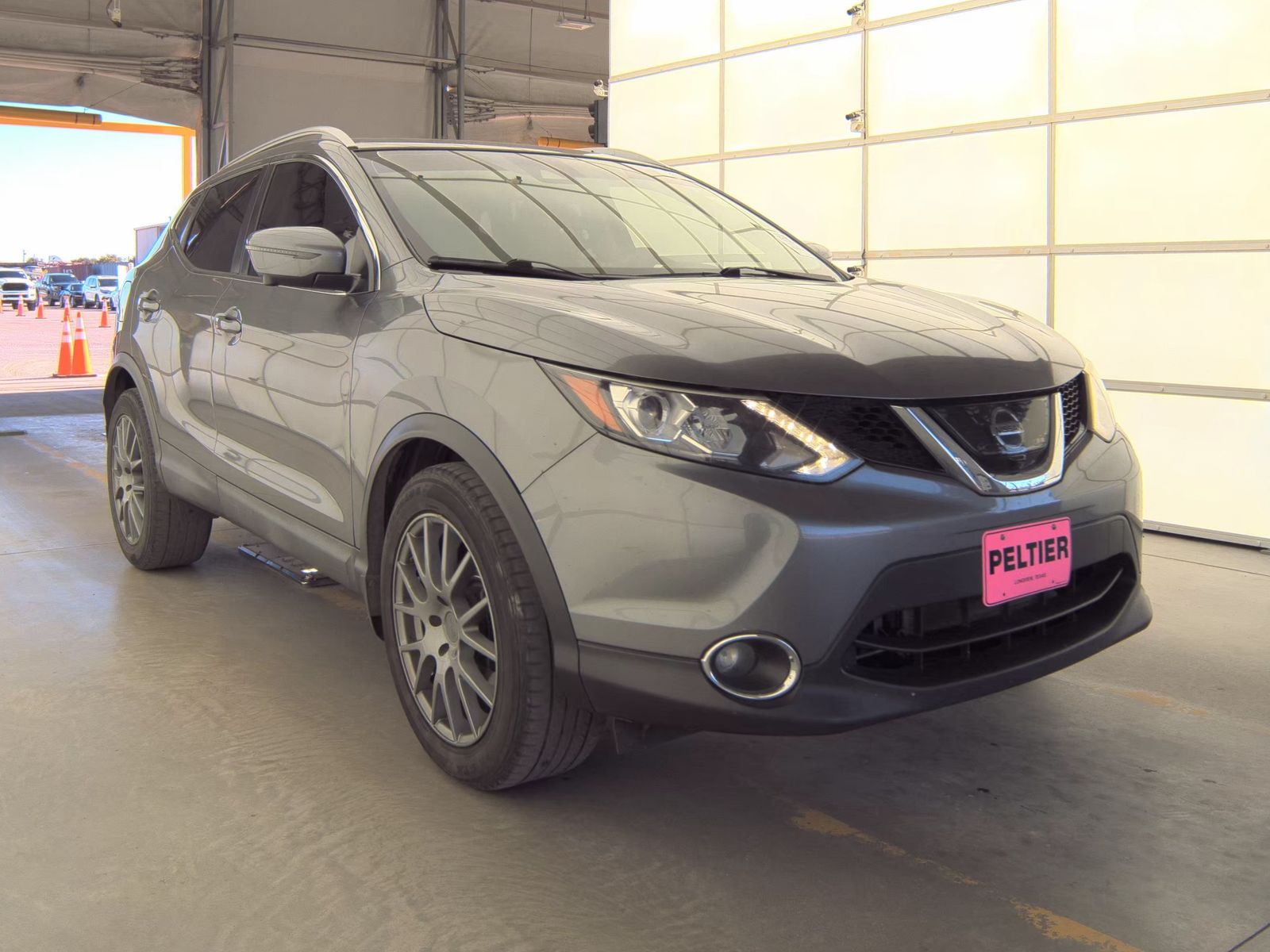 2017 Nissan Rogue Sport SL AWD