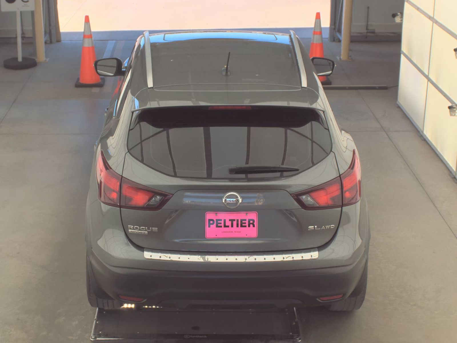 2017 Nissan Rogue Sport SL AWD